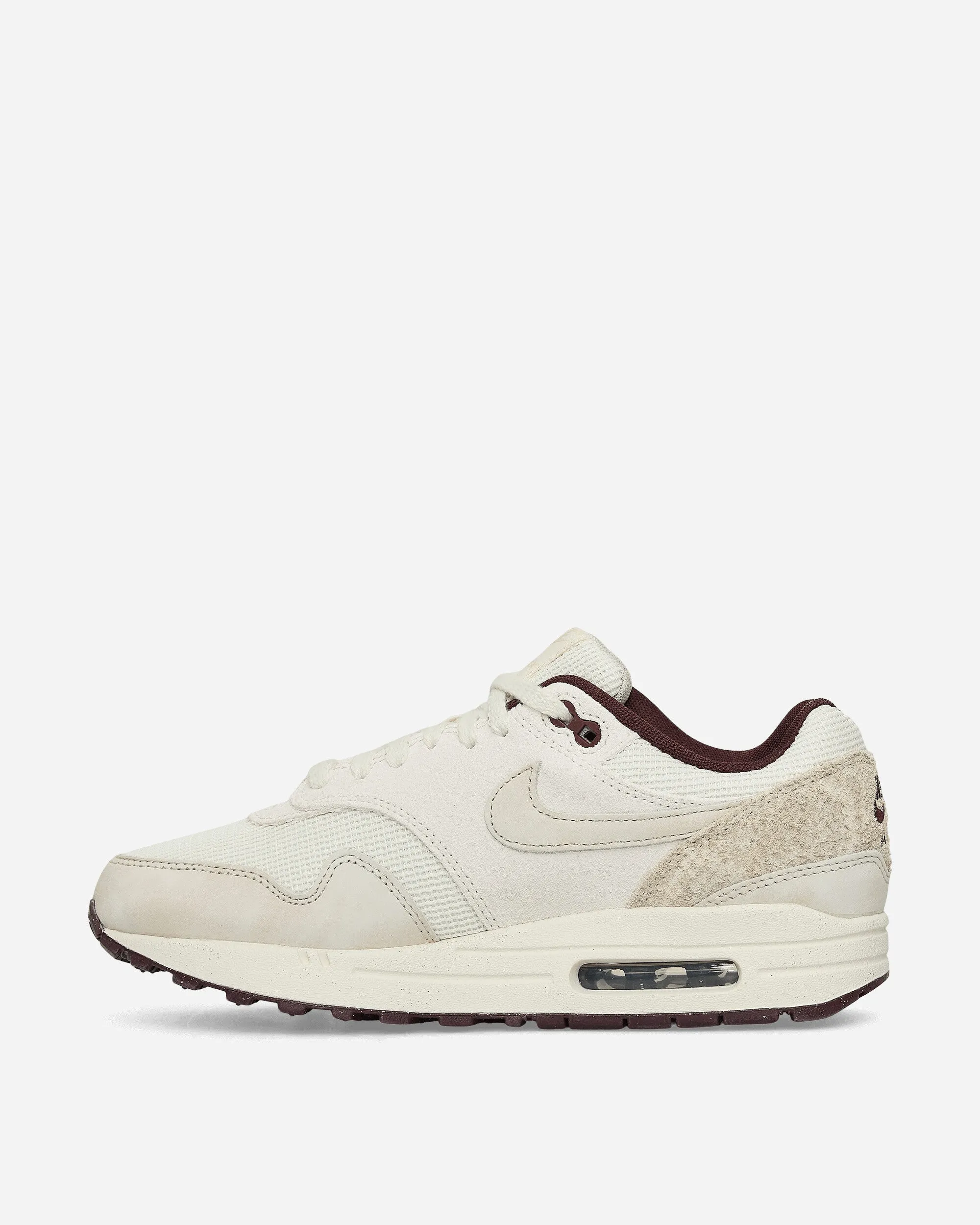 Air Max 1 Premium Sneakers Sail / Phantom