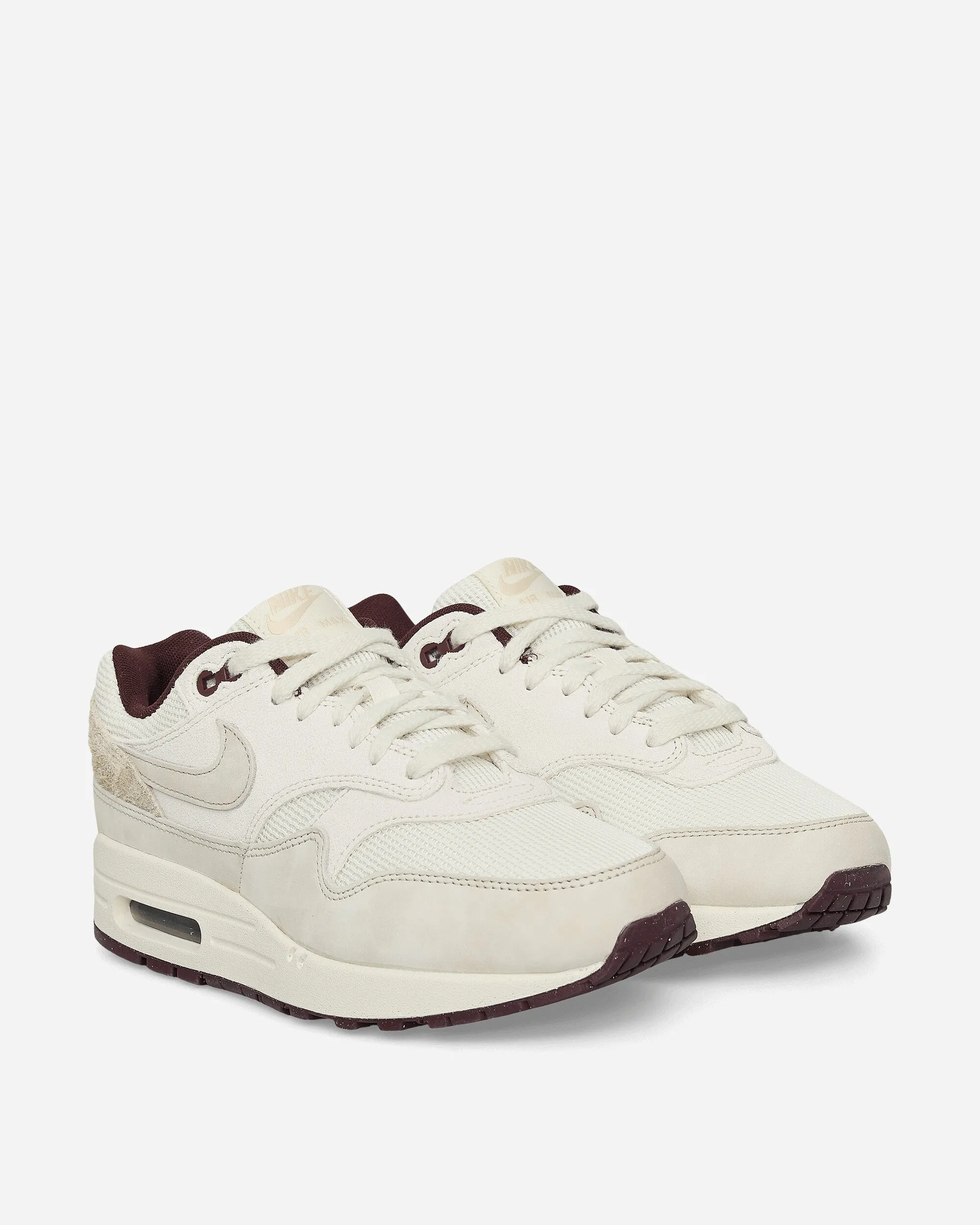 Air Max 1 Premium Sneakers Sail / Phantom