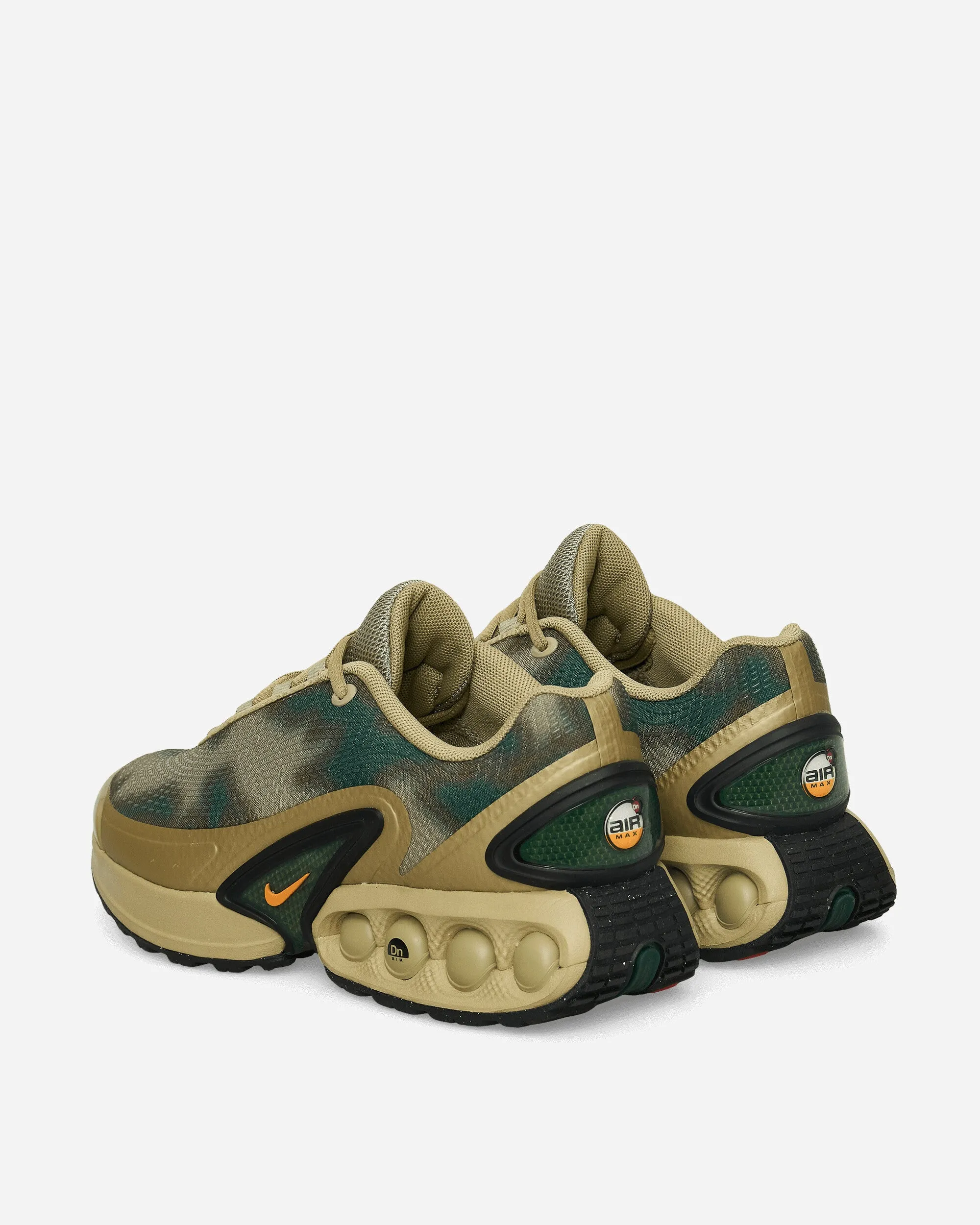 Air Max DN Sneakers Neutral Olive / Bright Ceramic