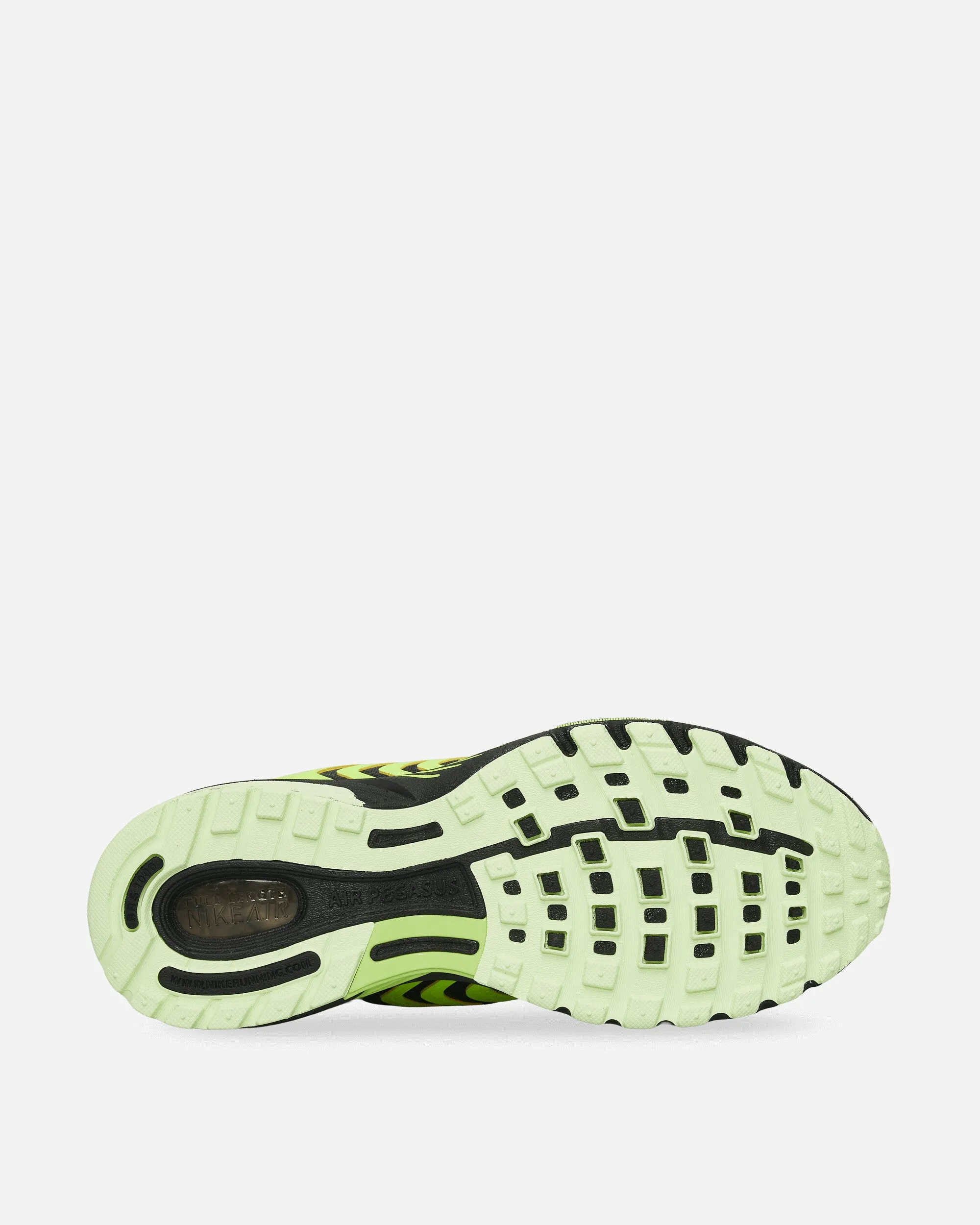 Air Pegasus 2005 Sneakers Volt / Black