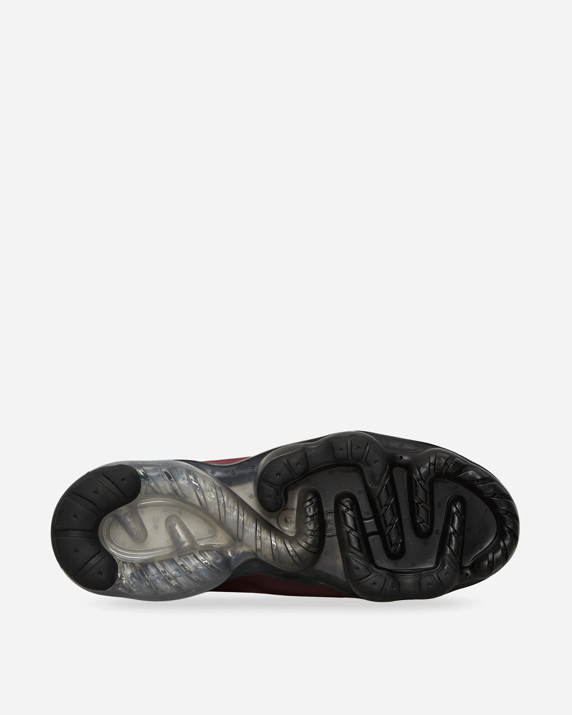 Air VaporMax Moc Roam Sneakers Dark Team Red