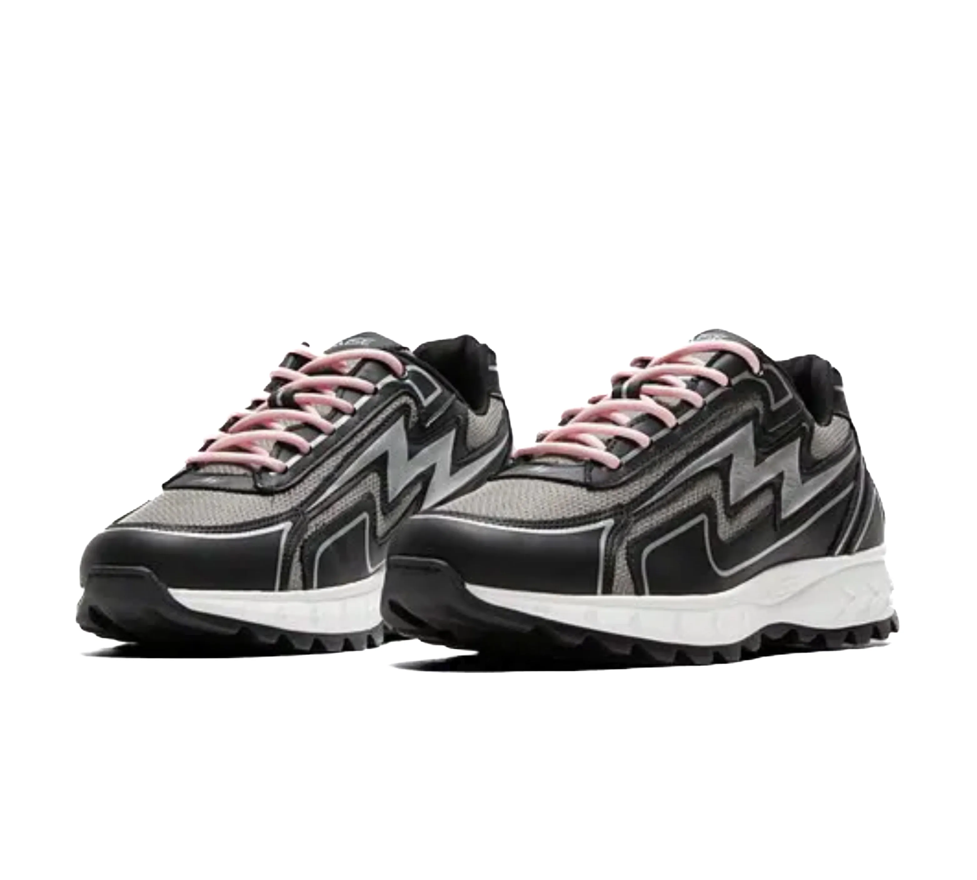 Aise Cosmo Runner ‘Miami Pink’