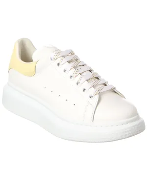 Alexander McQueen Oversized Leather Sneaker