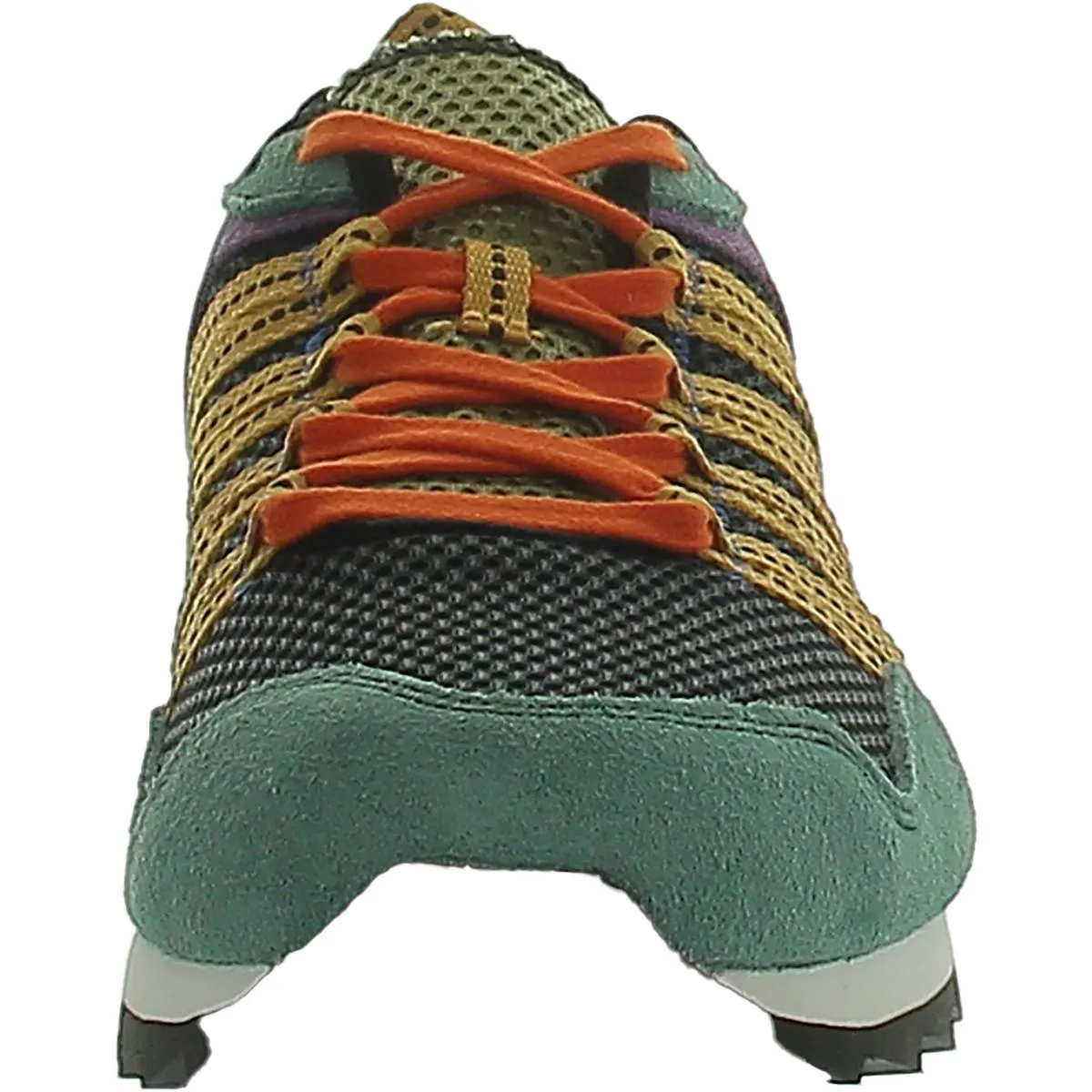 Alpine Mens Suede Workout Running & Training Shoes