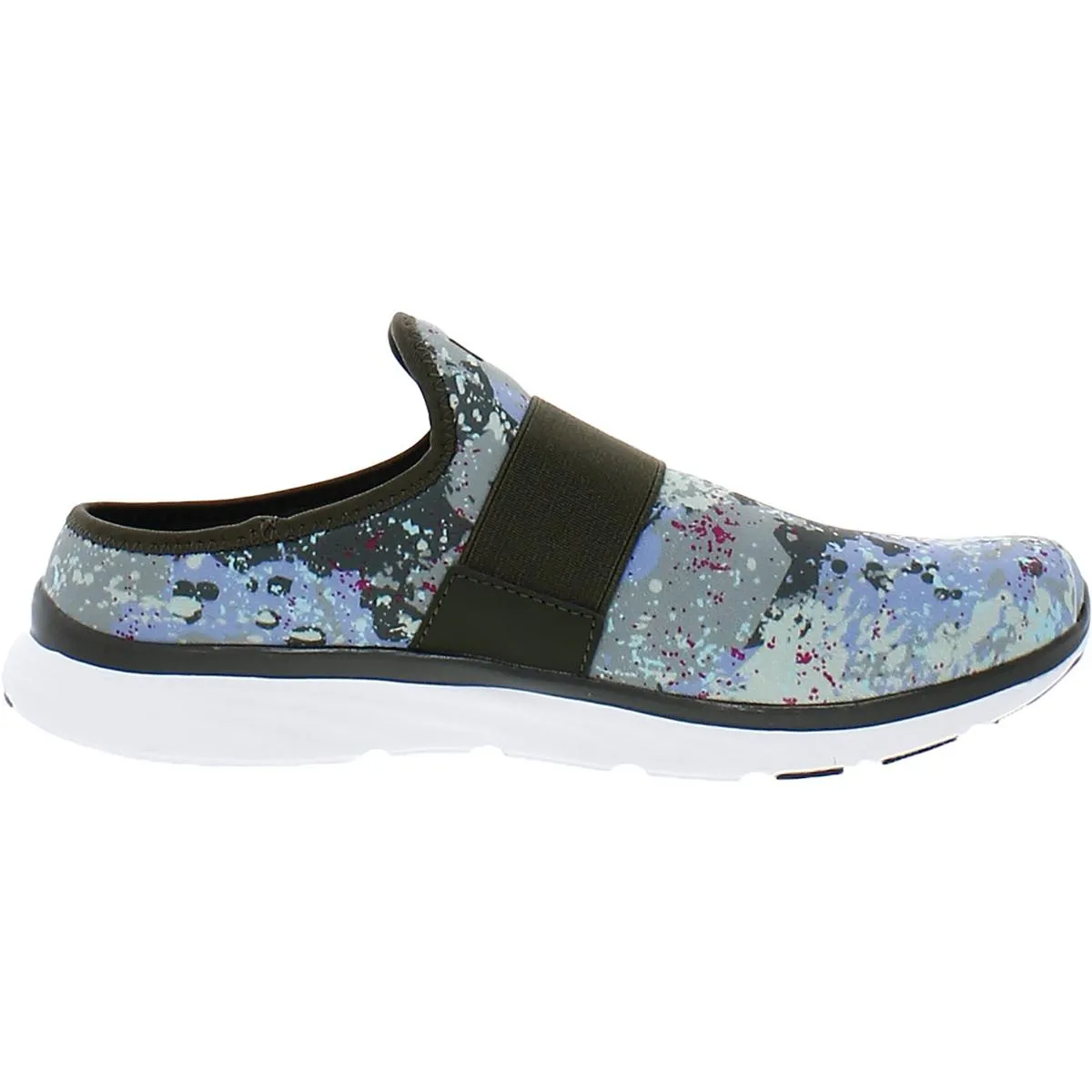 Aly  Womens Slides Slip On Mules