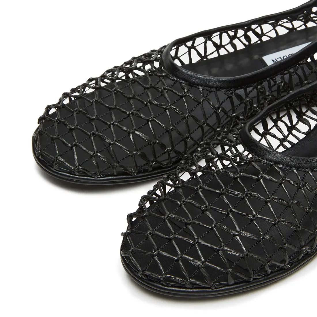 Ambrosia Flat Shoe BLACK