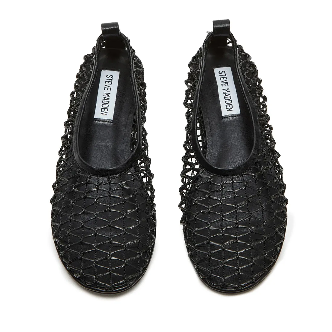 Ambrosia Flat Shoe BLACK