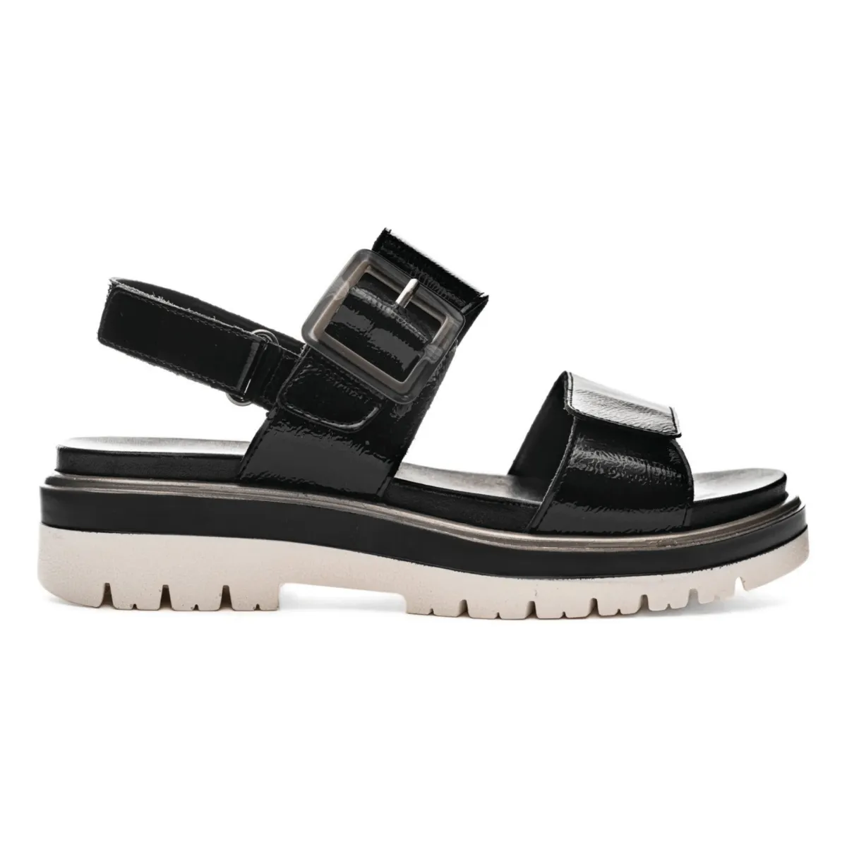 Ara Women's Marbella Black Patent Leather
