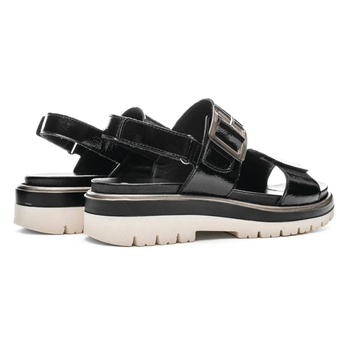 Ara Women's Marbella Black Patent Leather