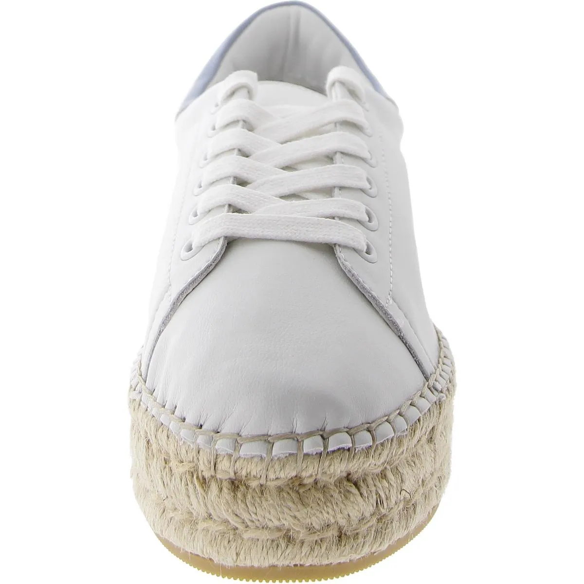Becky Womens Leather Platform Casual And Fashion Sneakers