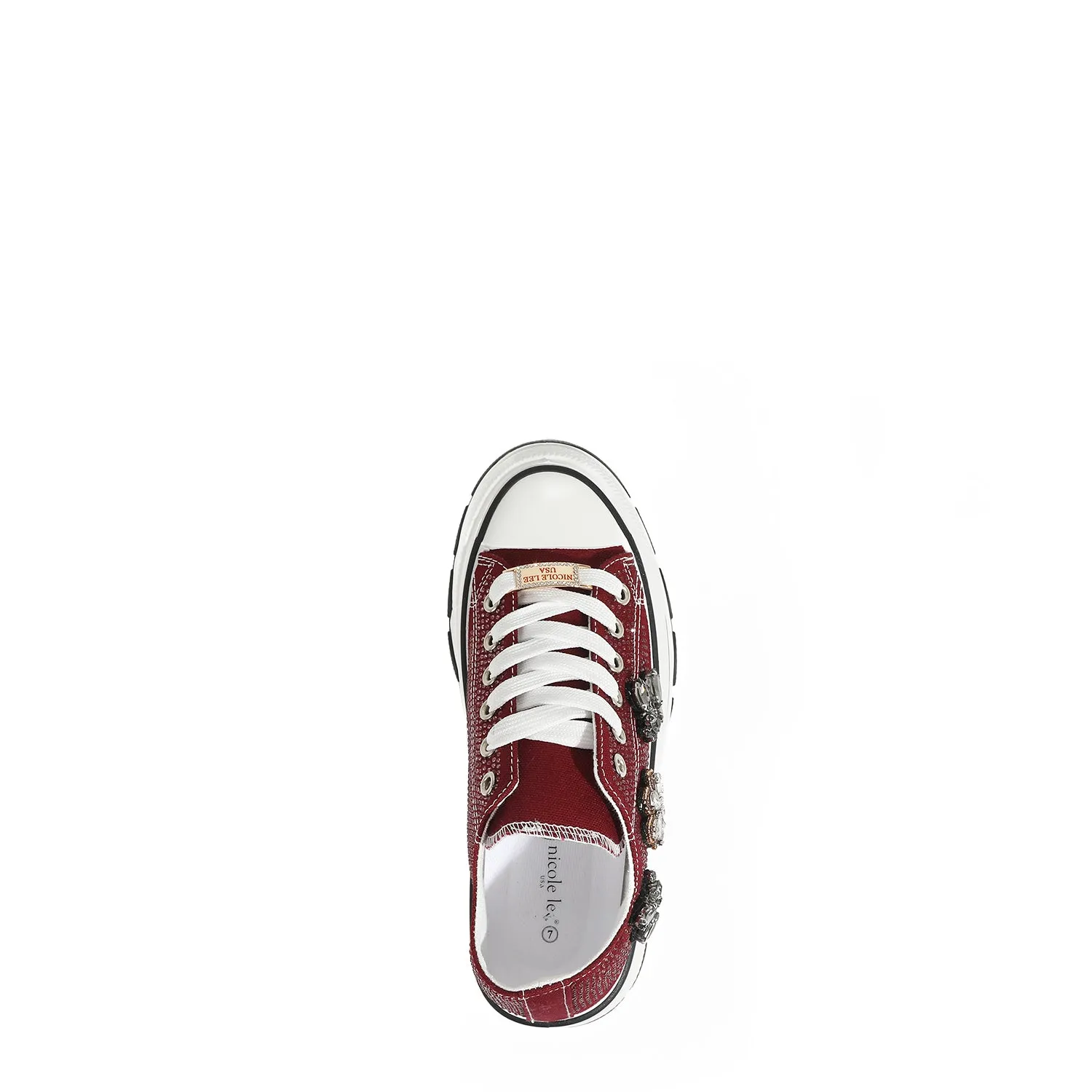 BIJOUX FASHION SNEAKERS