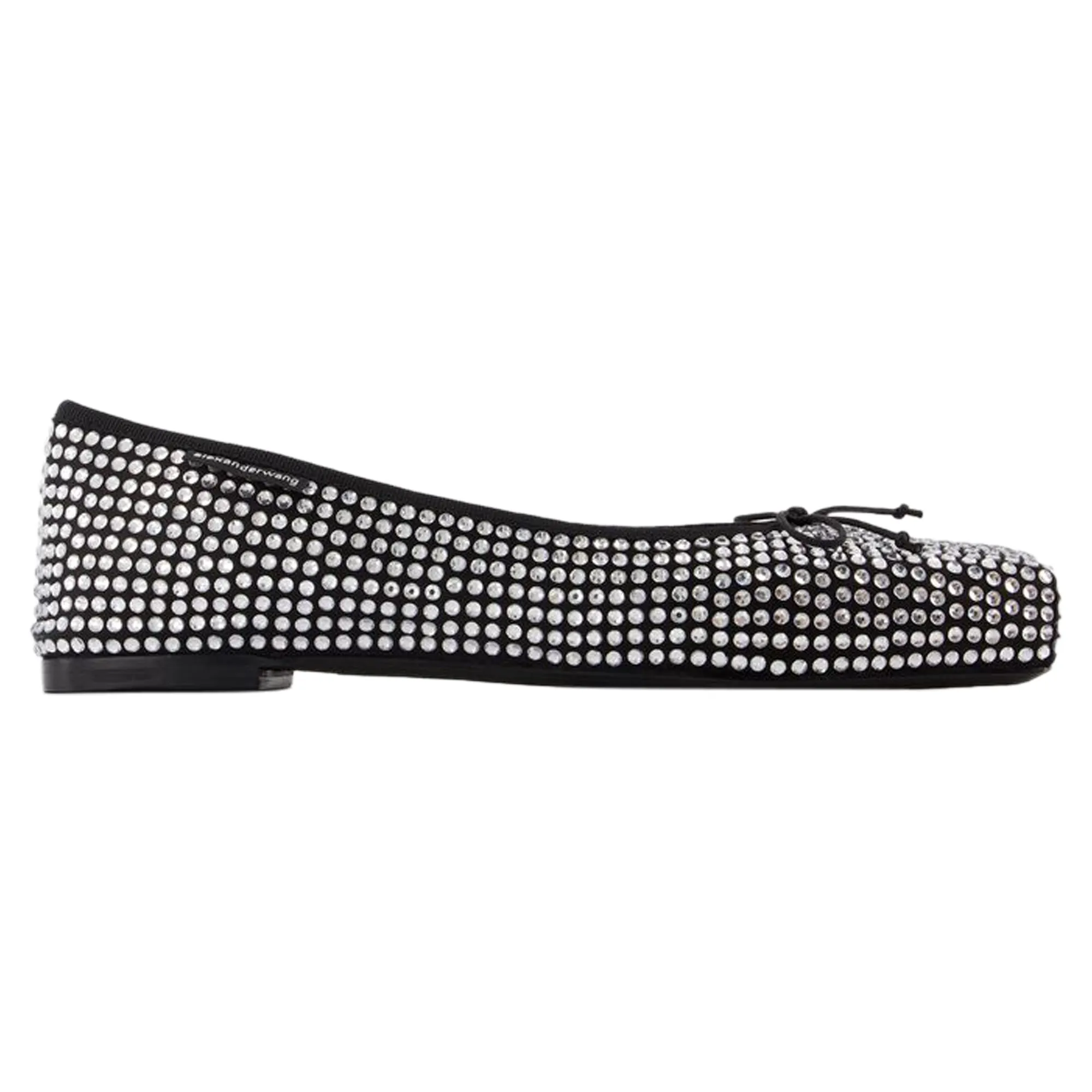 Billie Ballerinas - Alexander Wang - Leather - Black
