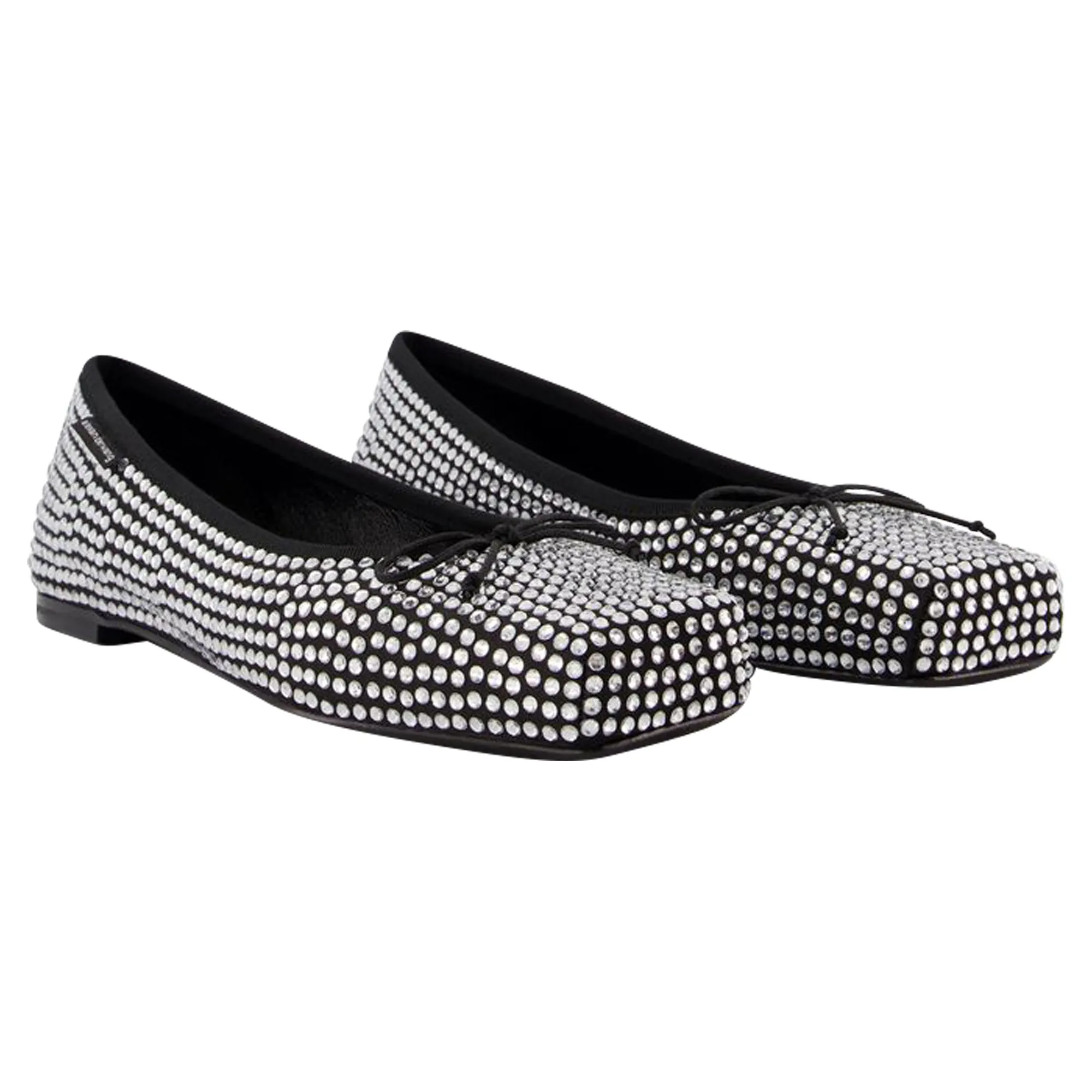 Billie Ballerinas - Alexander Wang - Leather - Black
