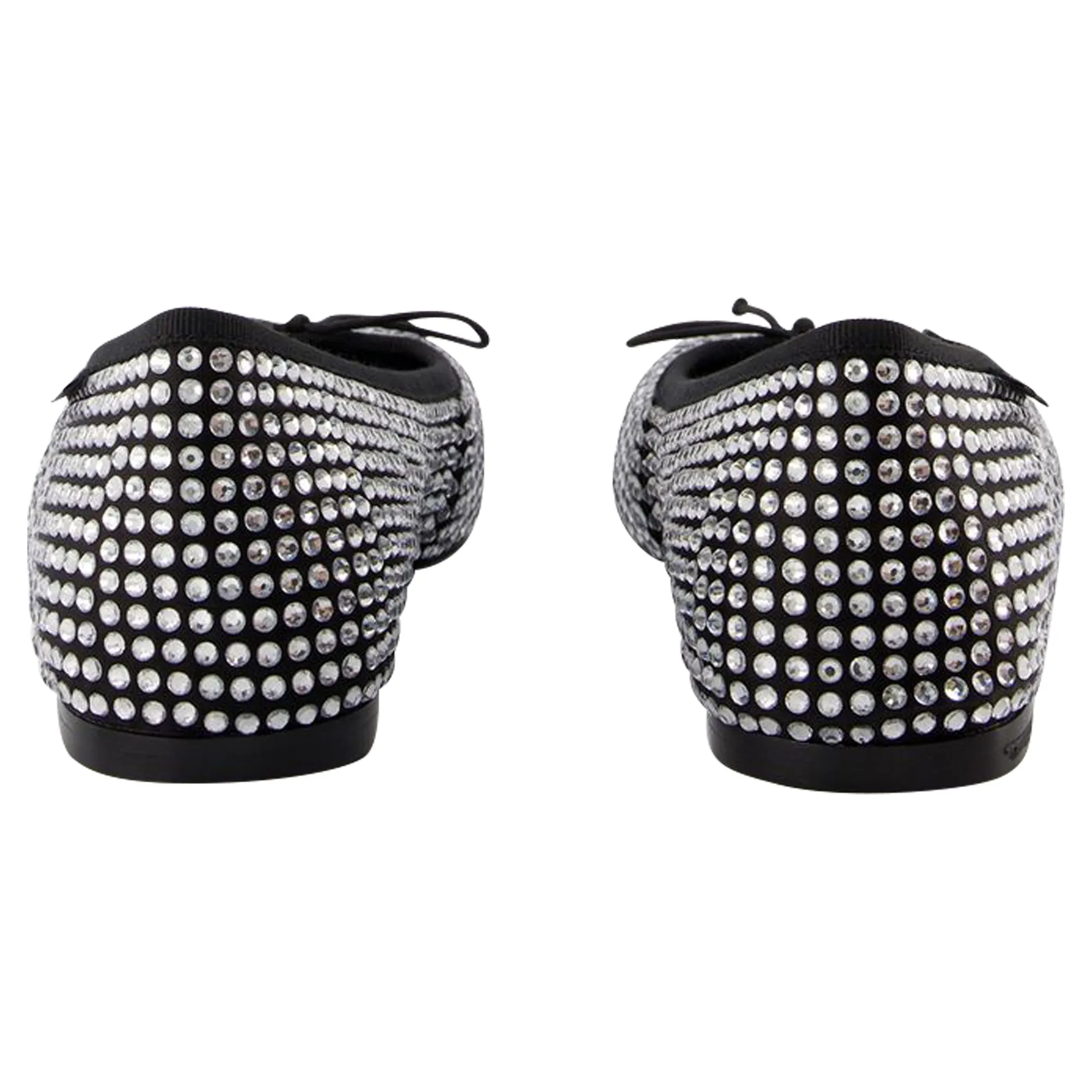 Billie Ballerinas - Alexander Wang - Leather - Black