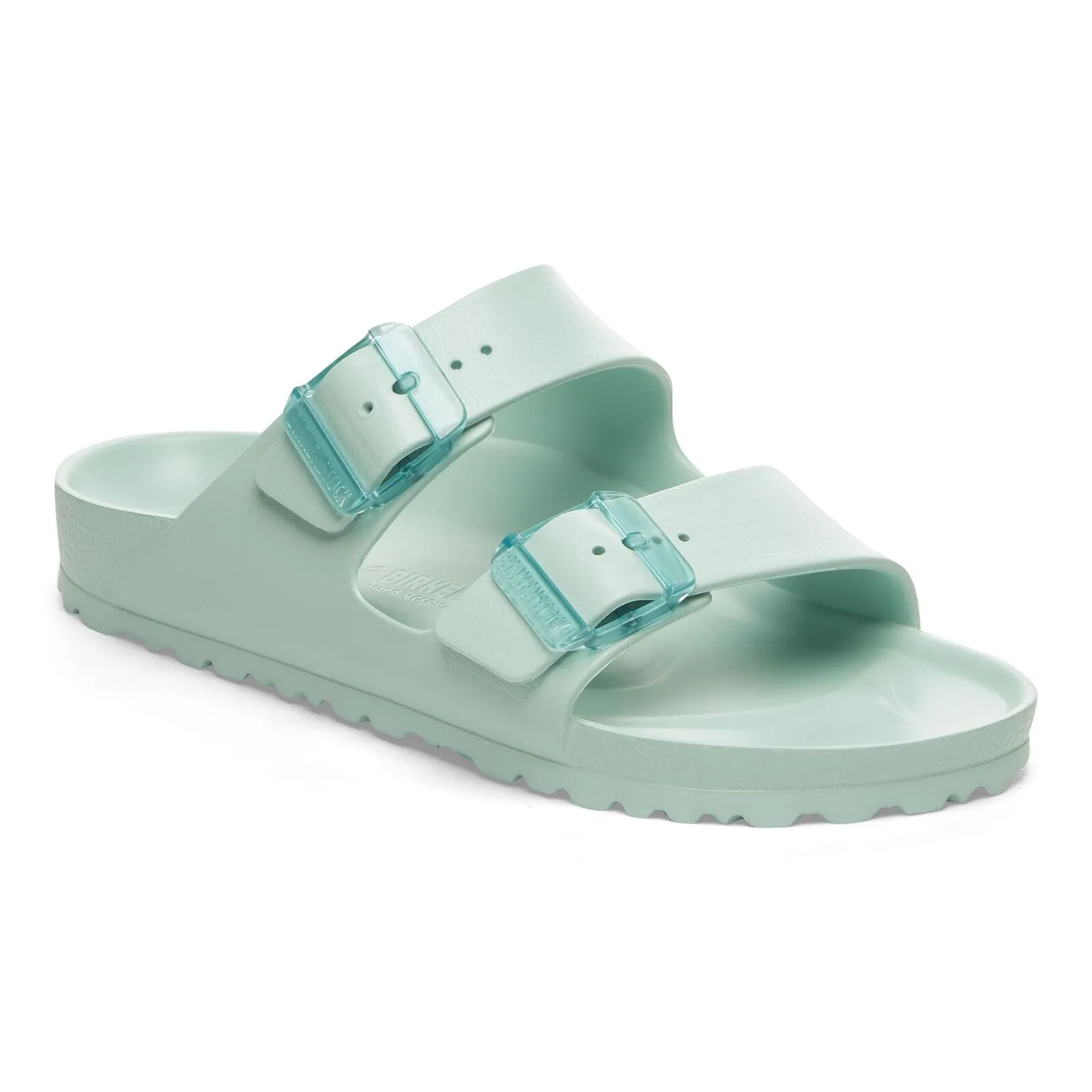 BIRKENSTOCK ARIZONA STEALTH BUCKLE WOMEN'S