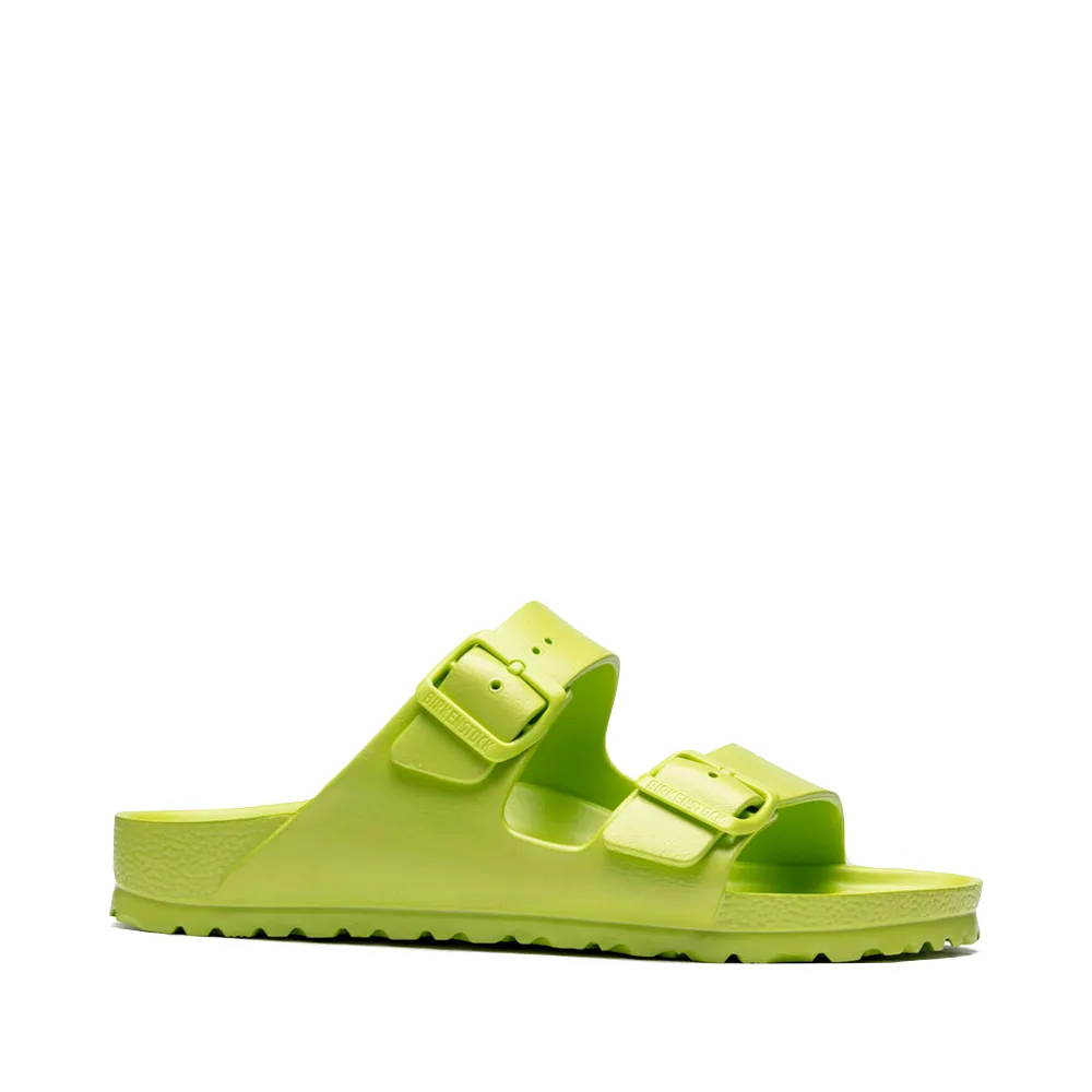 Birkenstock Women's Arizona EVA Sandal in Active Lime