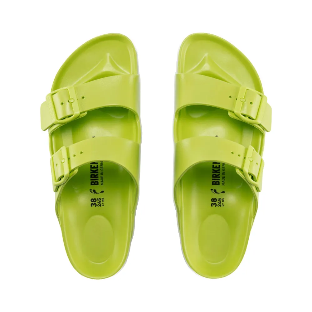 Birkenstock Women's Arizona EVA Sandal in Active Lime