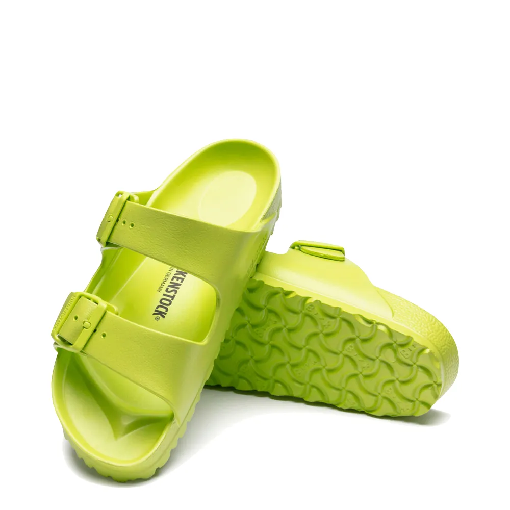 Birkenstock Women's Arizona EVA Sandal in Active Lime