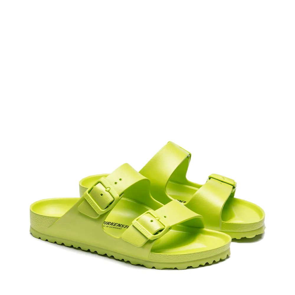 Birkenstock Women's Arizona EVA Sandal in Active Lime