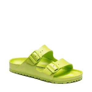 Birkenstock Women's Arizona EVA Sandal in Active Lime