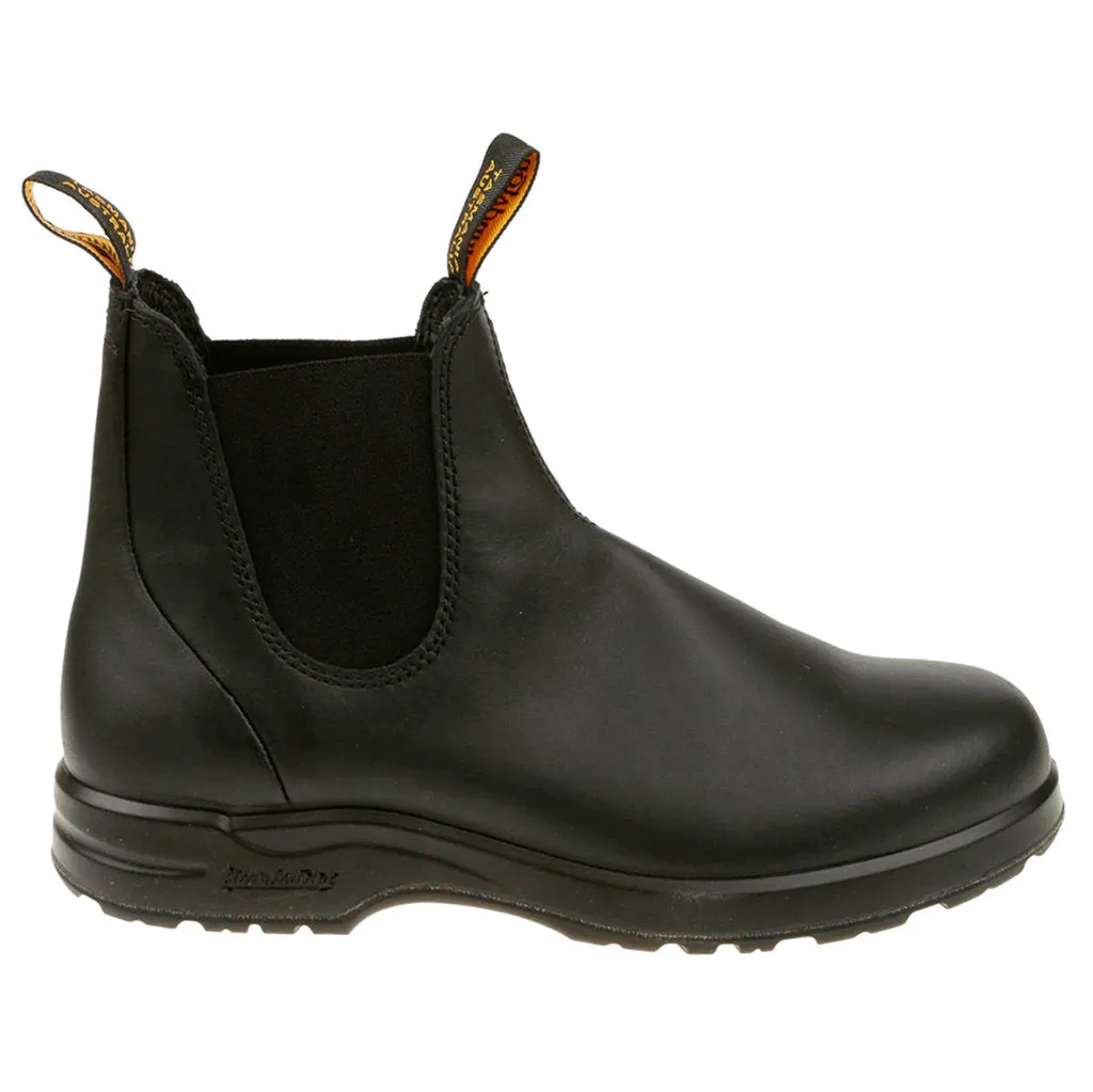 Blundstone 2058 Water-Resistant Leather Unisex Chelsea Boots