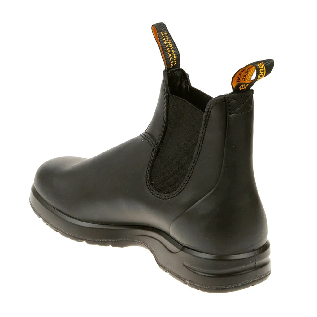 Blundstone 2058 Water-Resistant Leather Unisex Chelsea Boots