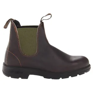 Blundstone 519 Water-Resistant Leather Unisex Chelsea Boots