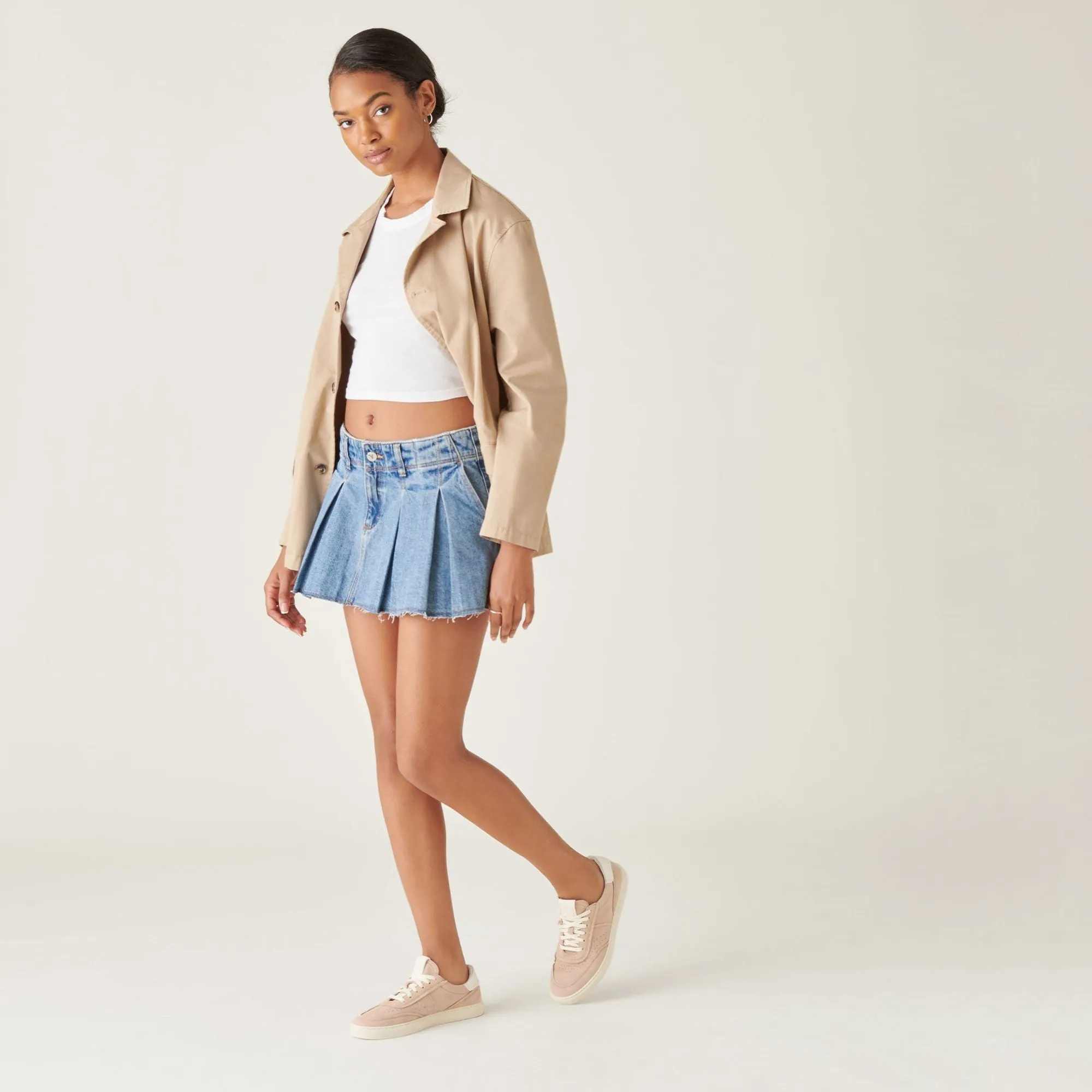 BODEN SNEAKERS DUNE SUEDE