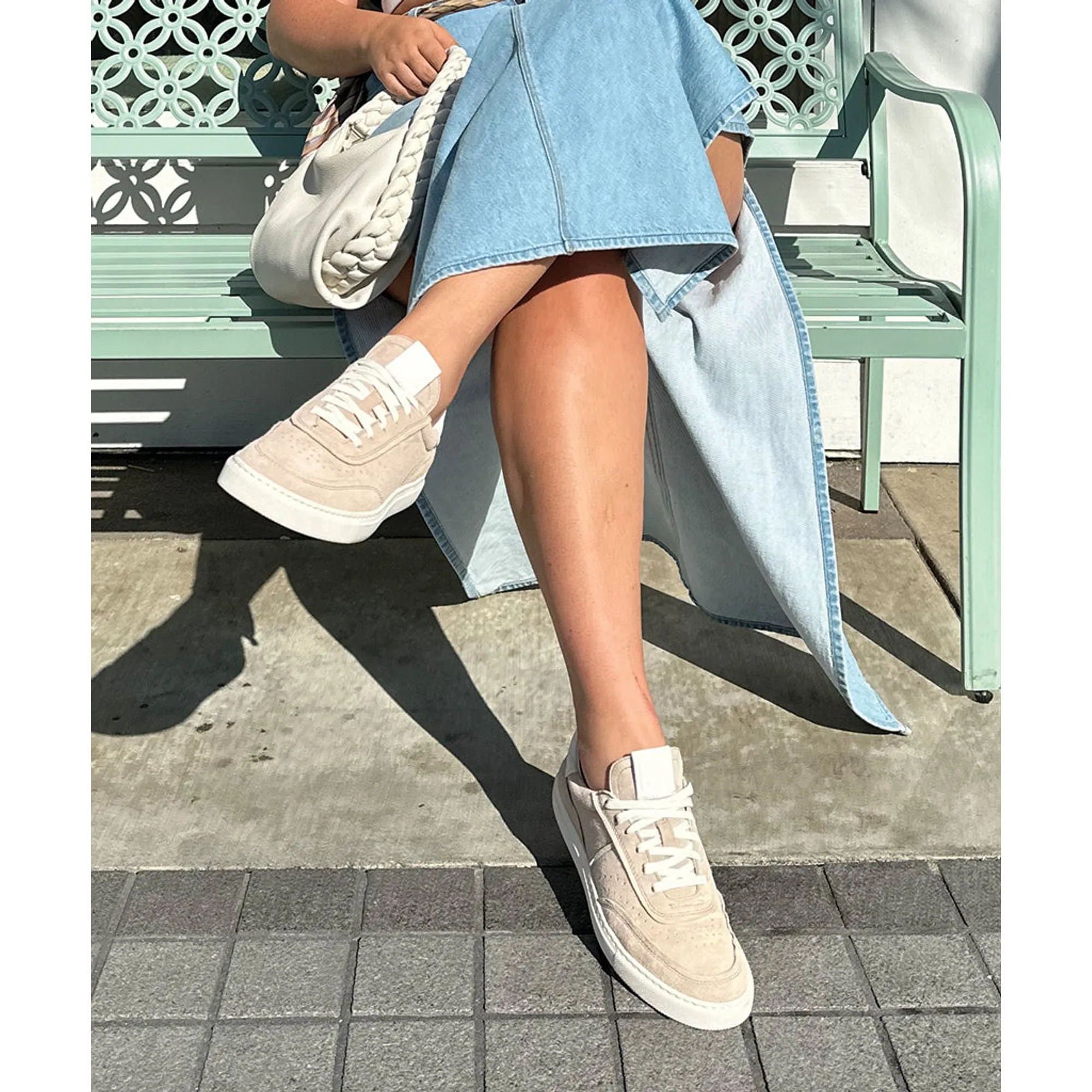 BODEN SNEAKERS DUNE SUEDE