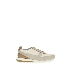 Brunello Cucinelli Leather Men's Sneakers