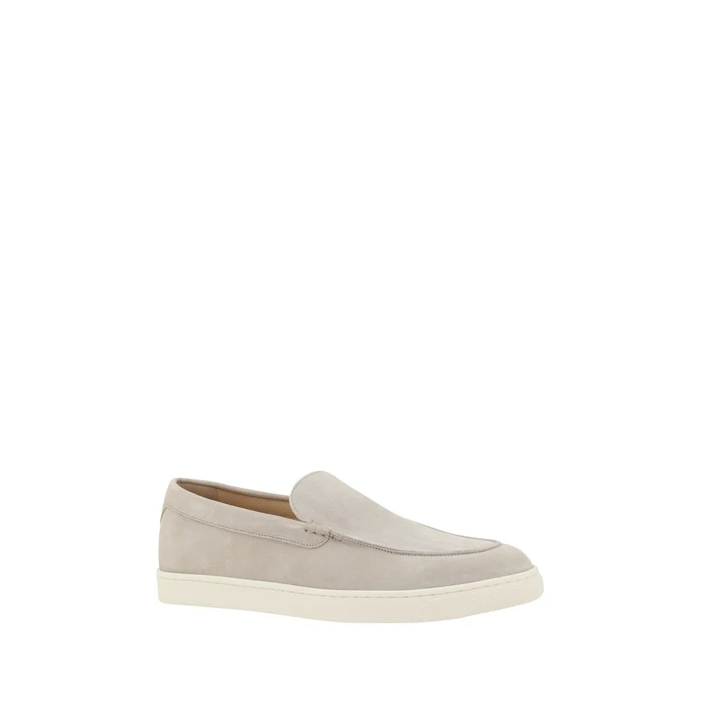 Brunello Cucinelli Slip-on Men's Sneakers