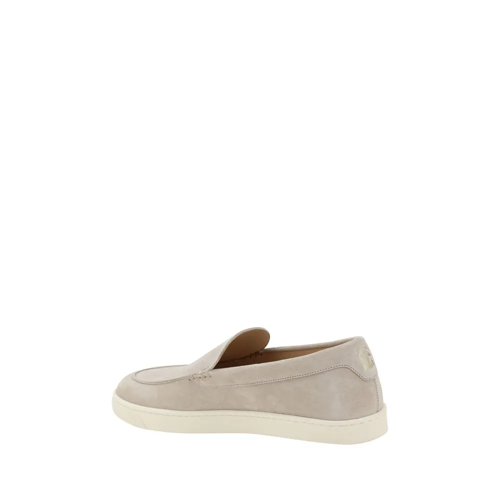 Brunello Cucinelli Slip-on Men's Sneakers