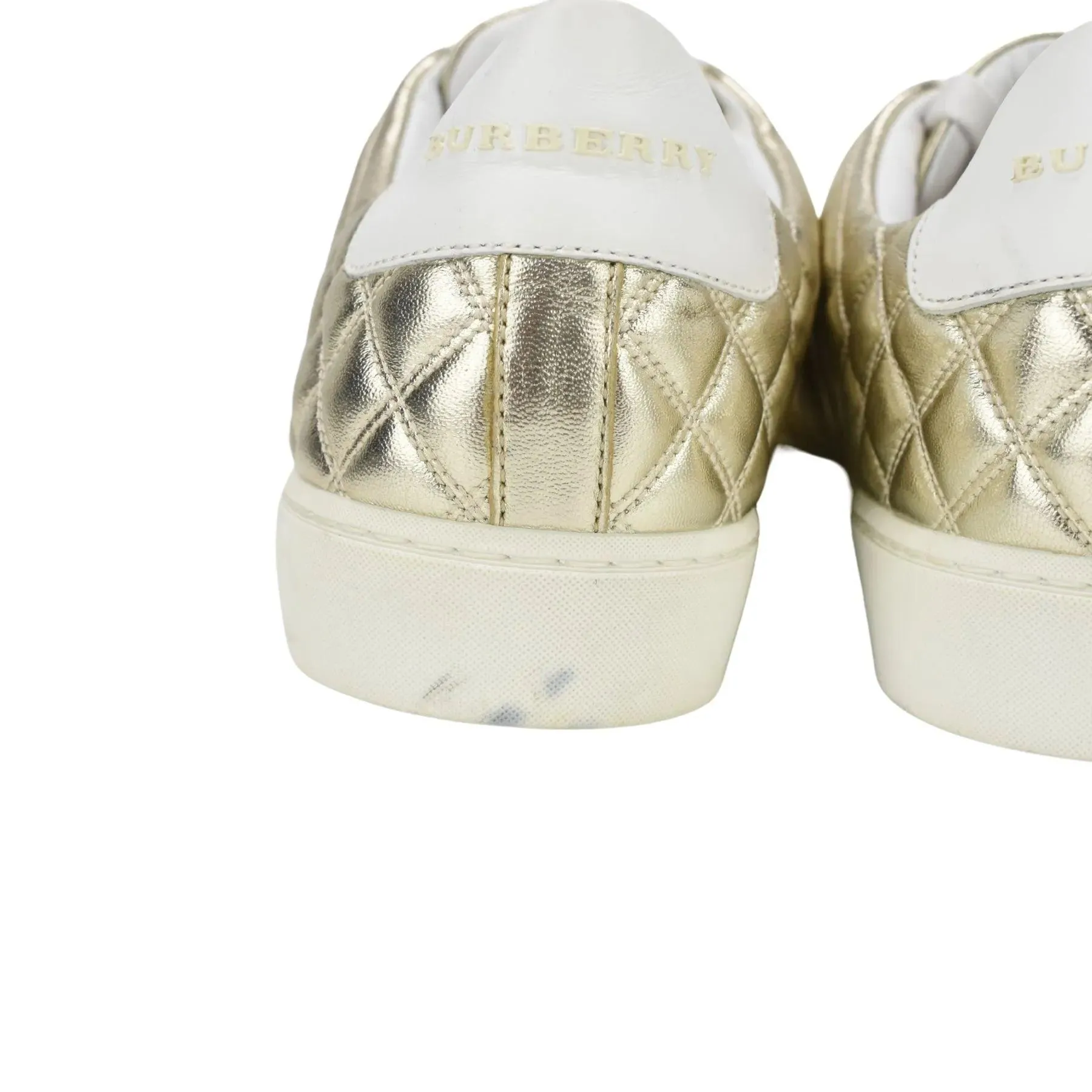 Burberry Sneakers - Women's 39