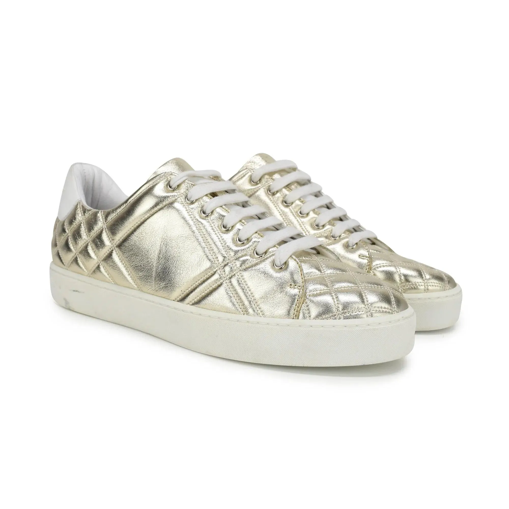 Burberry Sneakers - Women's 39