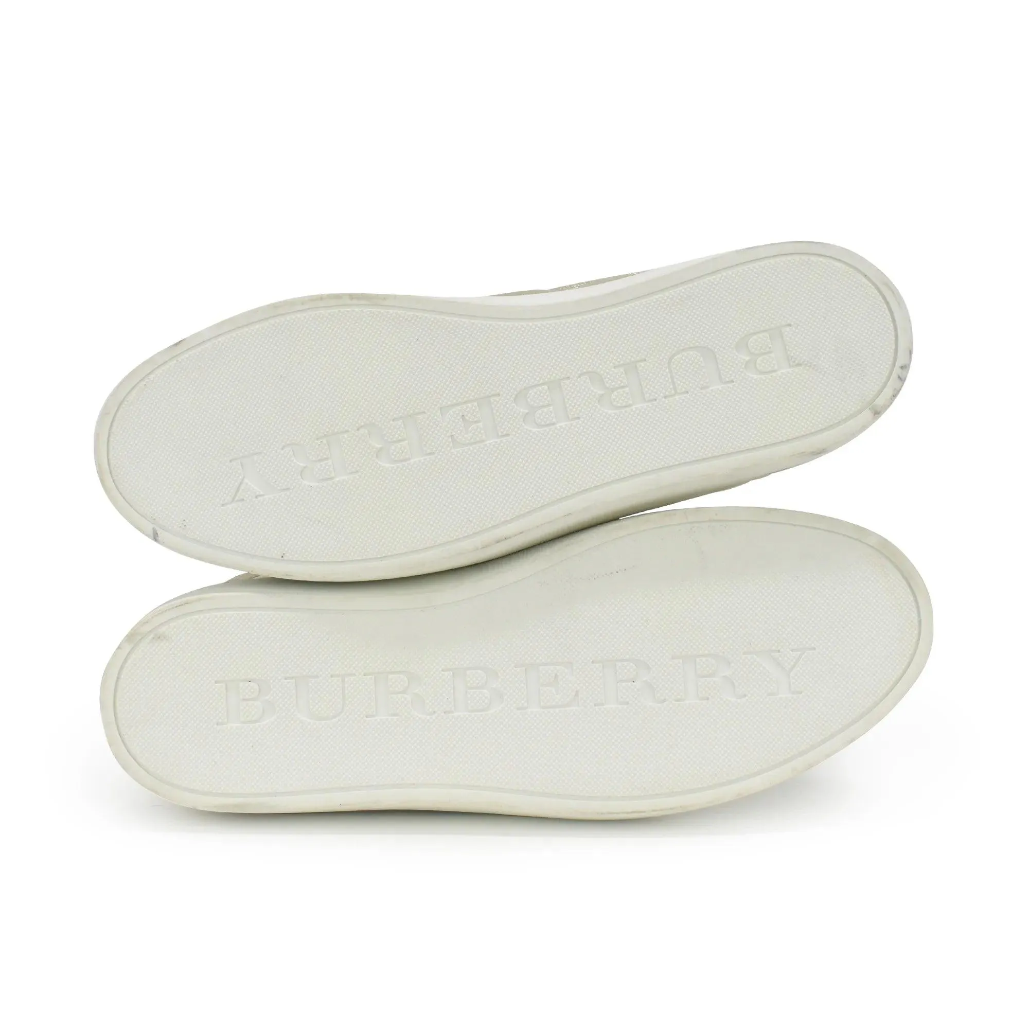 Burberry Sneakers - Women's 39