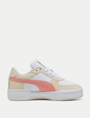 CA Pro Classic II Sneakers - White/Alpine Snow/Pink Fruit