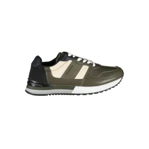 Carrera Emerald Glide Sporty Sneakers with Contrast Men's Laces