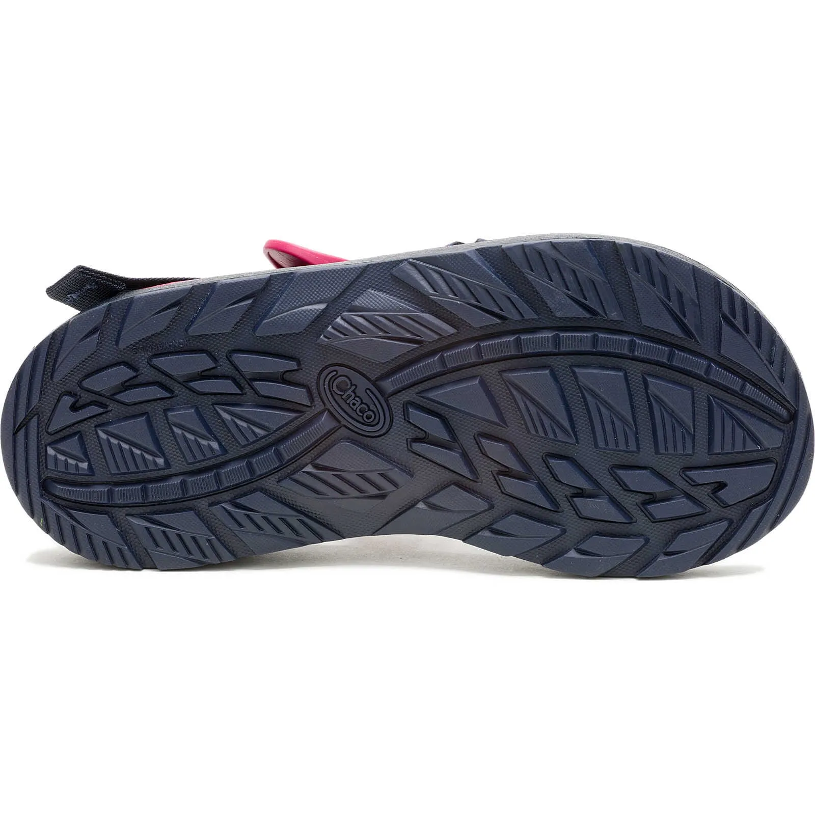 CHACO MEGA Z/CLOUD WIDE-STRAP CUSHIONED SANDAL MEN'S
