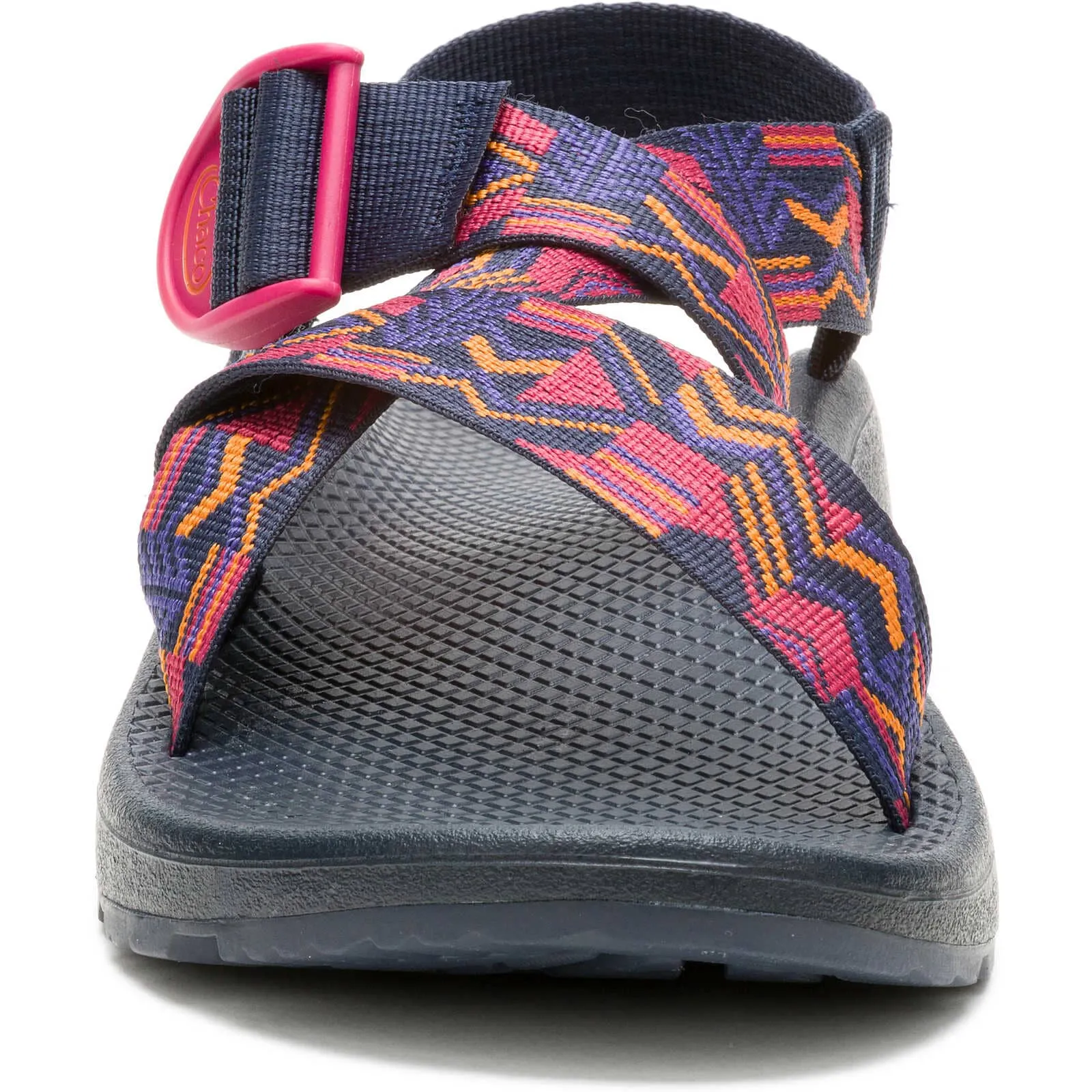 CHACO MEGA Z/CLOUD WIDE-STRAP CUSHIONED SANDAL MEN'S