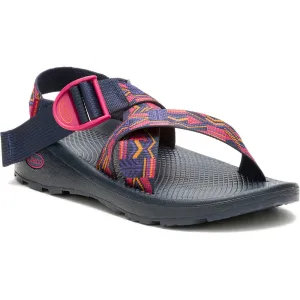 CHACO MEGA Z/CLOUD WIDE-STRAP CUSHIONED SANDAL MEN'S