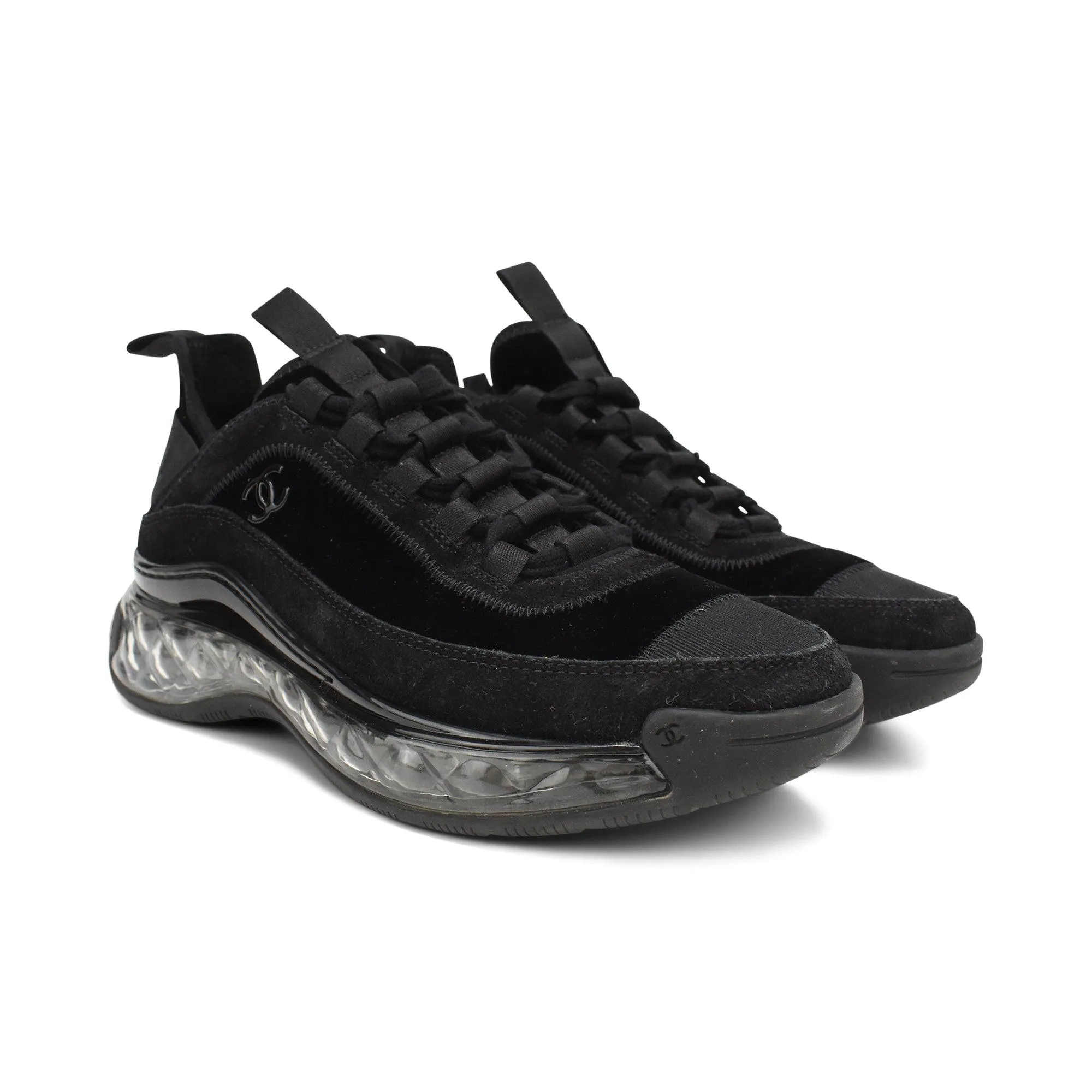 Chanel Sneakers - Women's 36