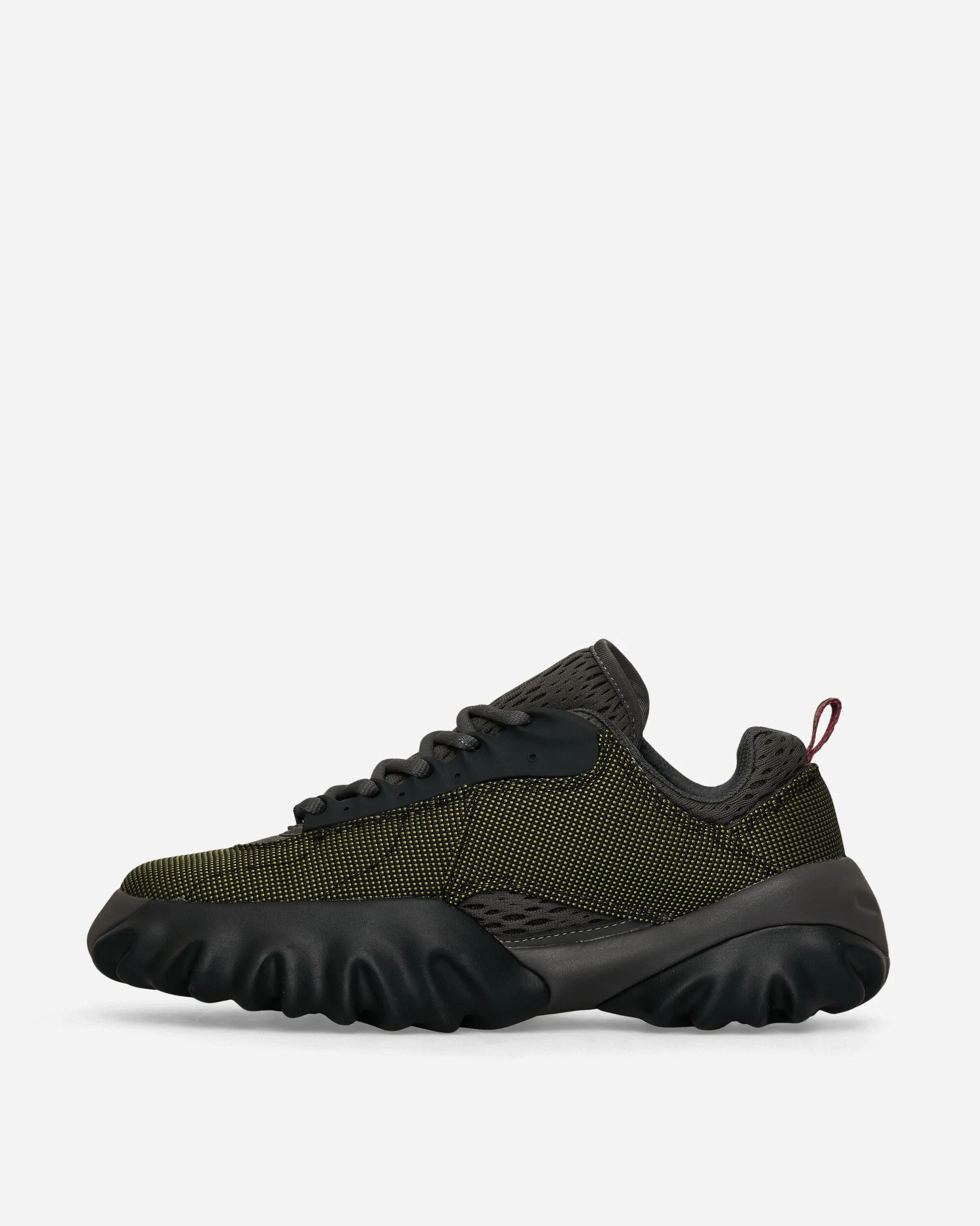 Chop Saw Sneakers Graphite / Green