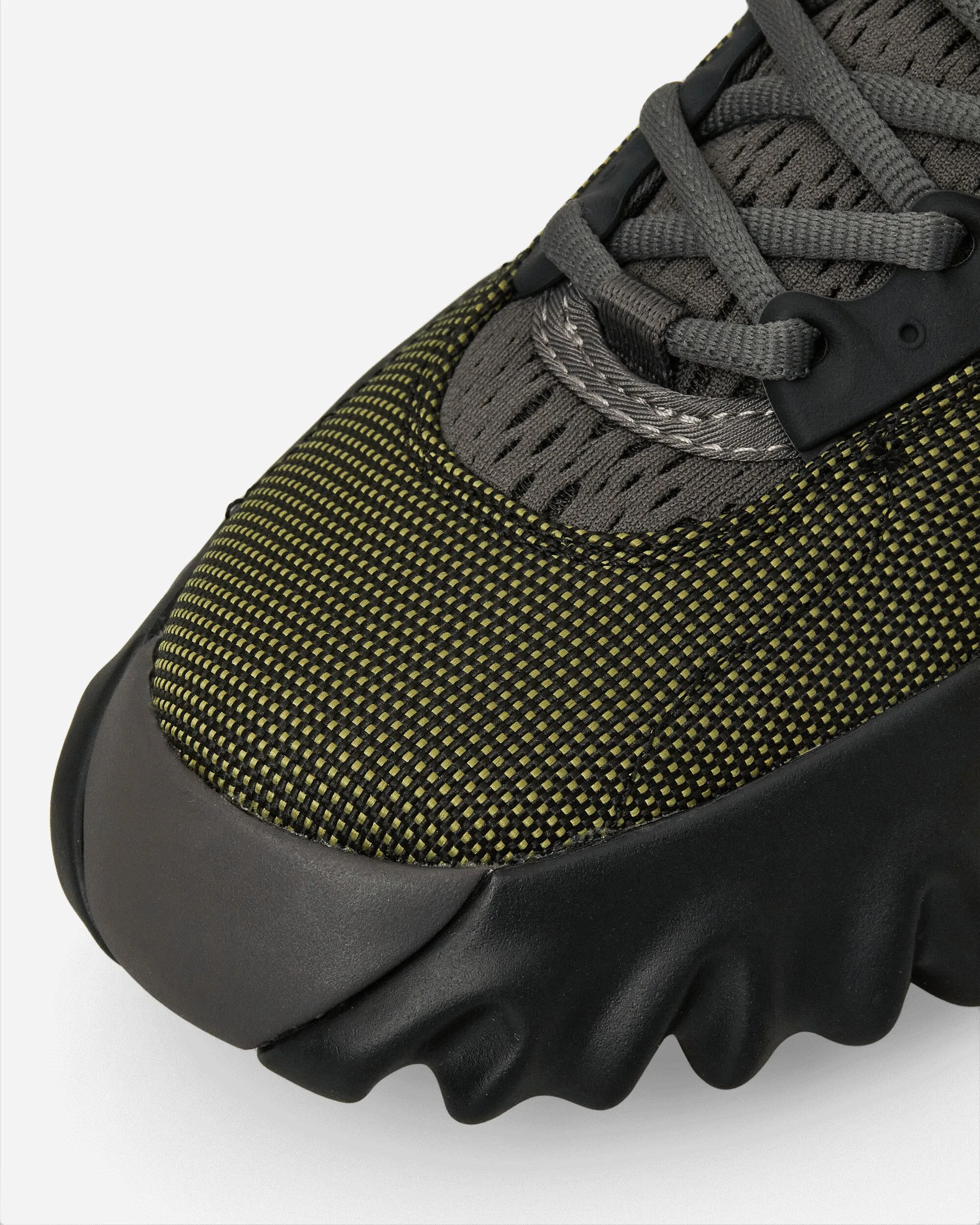 Chop Saw Sneakers Graphite / Green