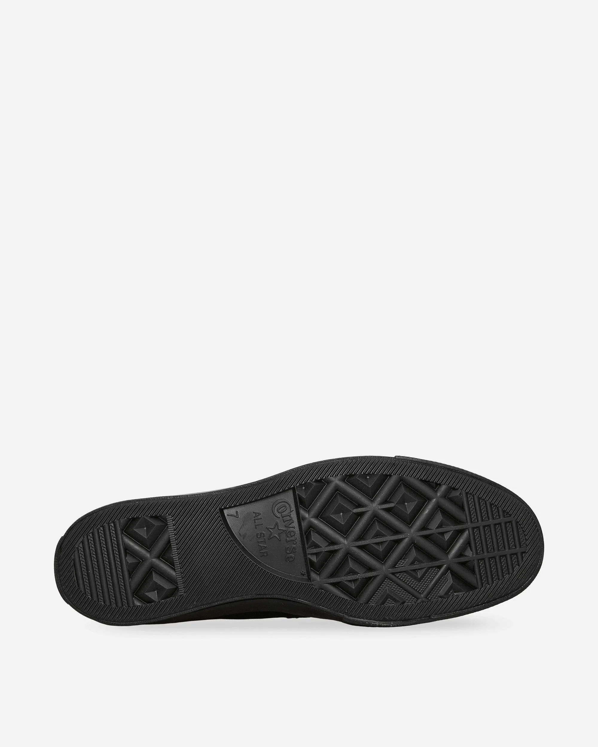 Chuck 70 Hi Sneakers Black