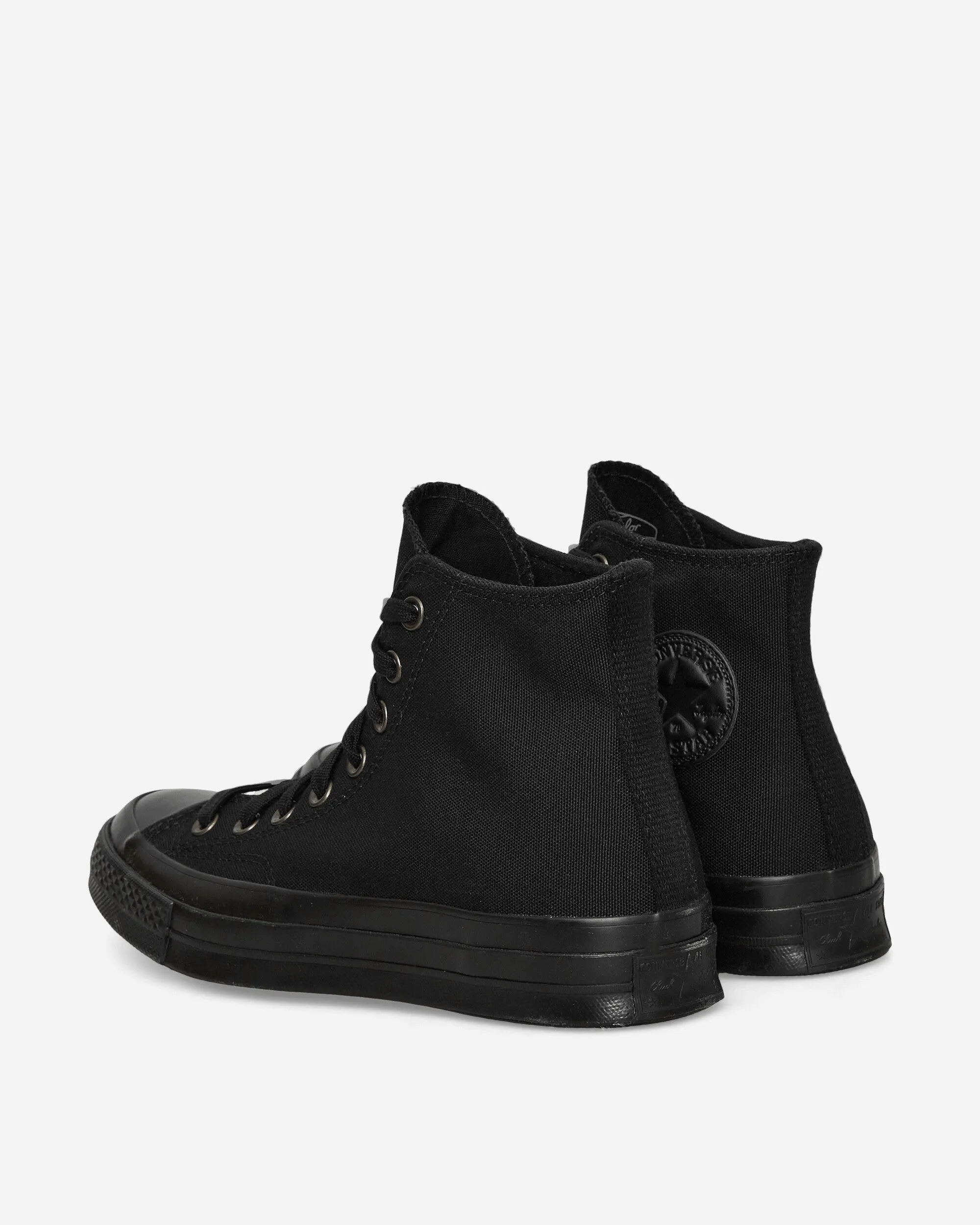Chuck 70 Hi Sneakers Black