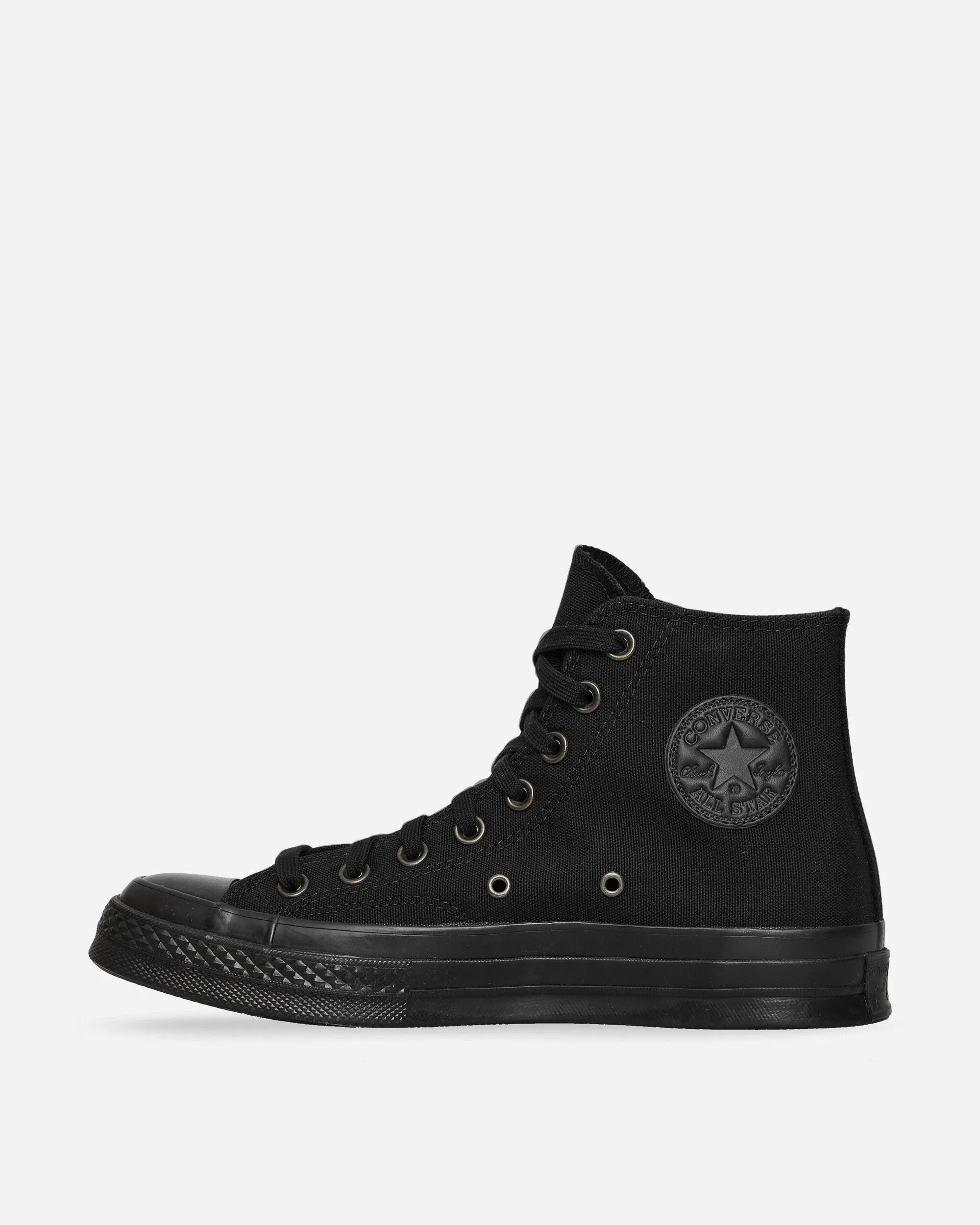 Chuck 70 Hi Sneakers Black