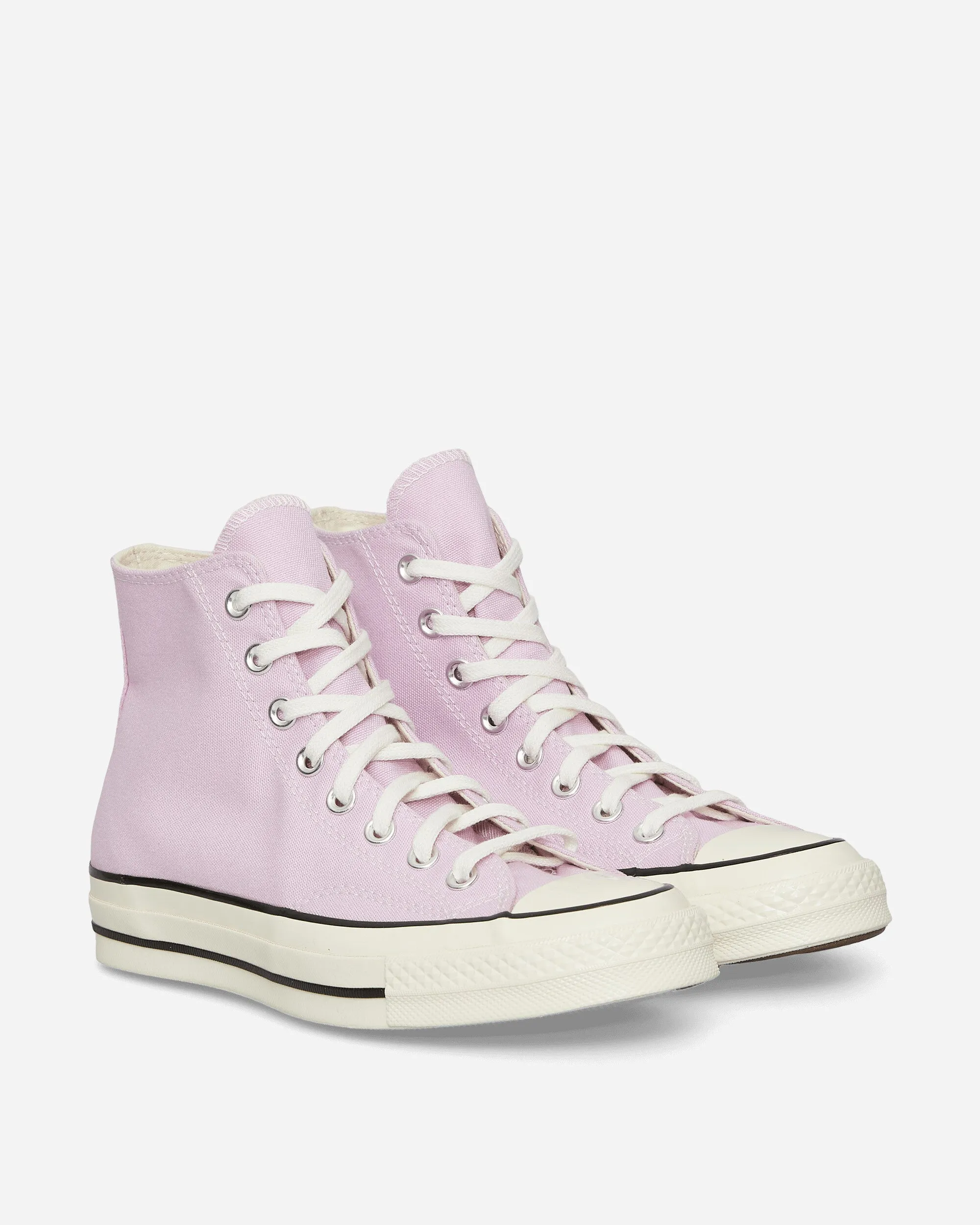 Chuck 70 Hi Vintage Canvas Sneakers Stardust Lilac