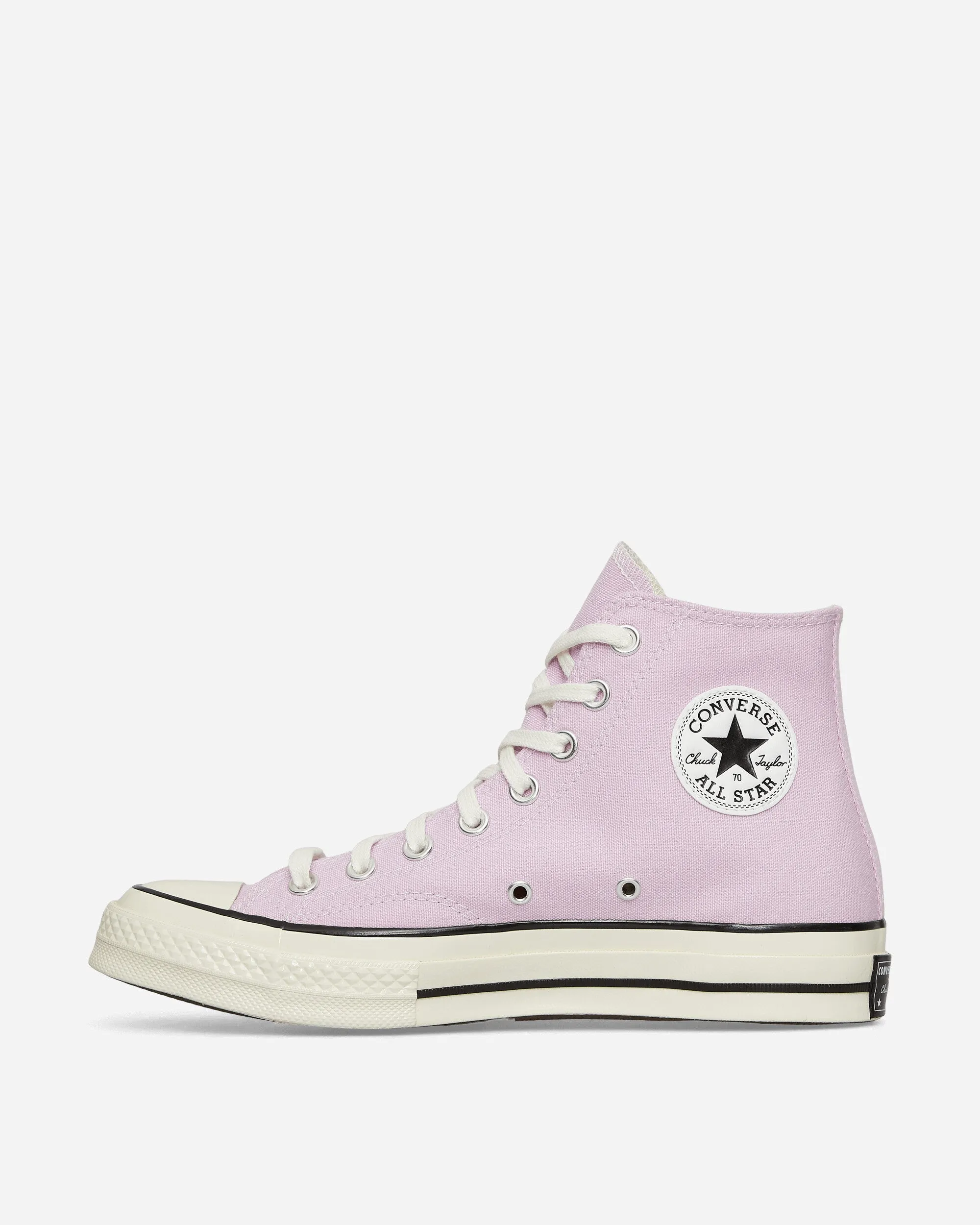 Chuck 70 Hi Vintage Canvas Sneakers Stardust Lilac
