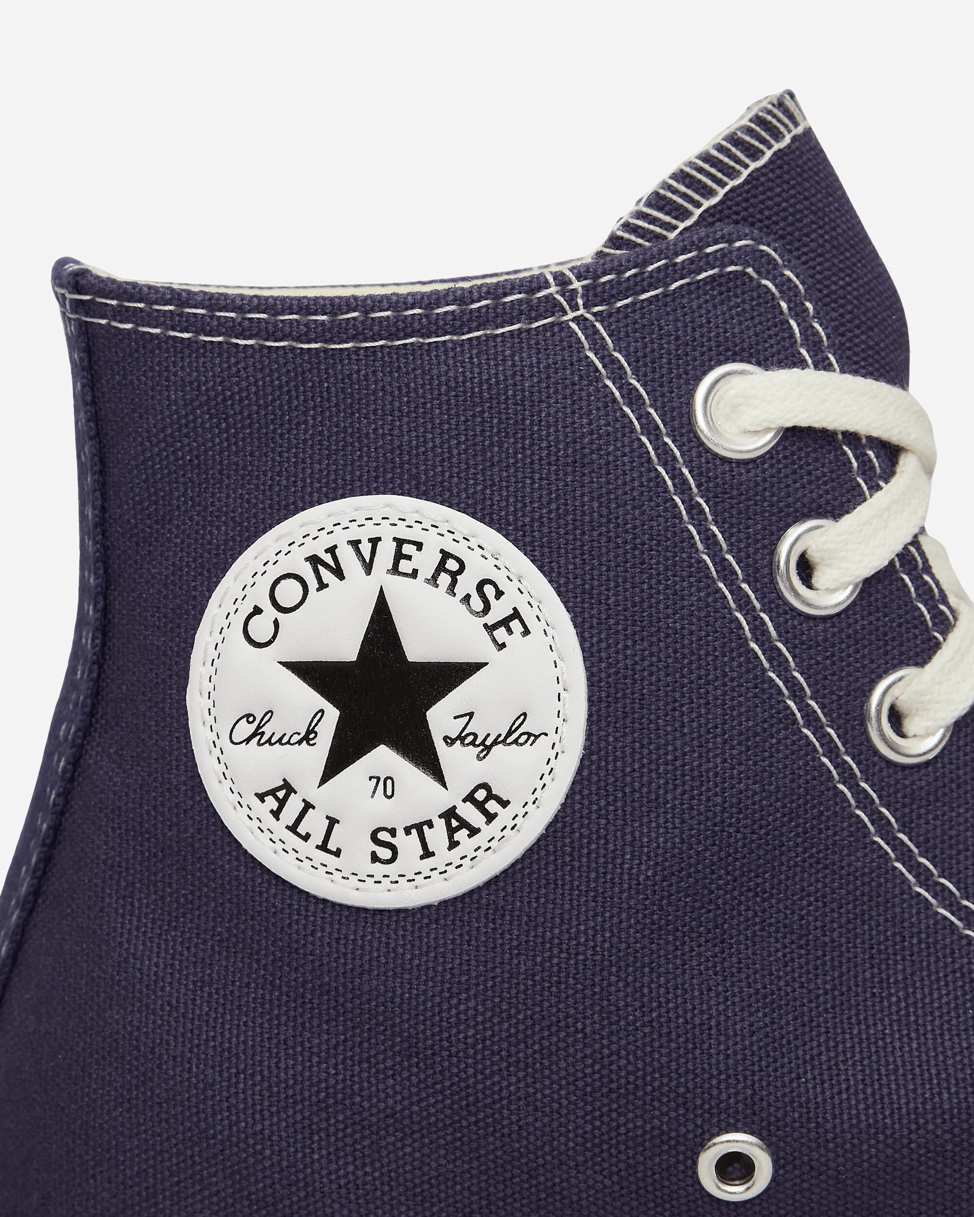 Chuck 70 Hi Vintage Canvas Sneakers Uncharted Waters