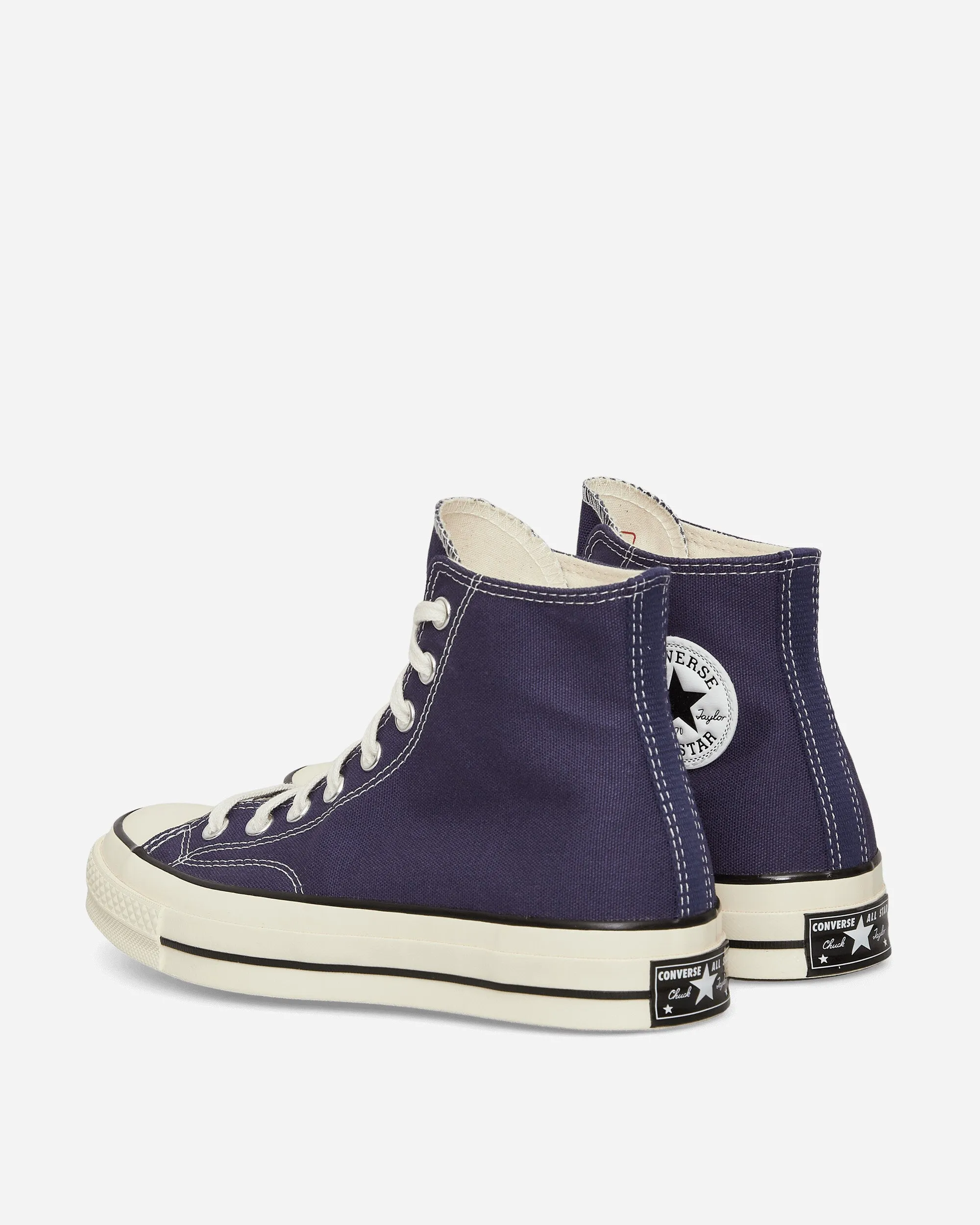 Chuck 70 Hi Vintage Canvas Sneakers Uncharted Waters